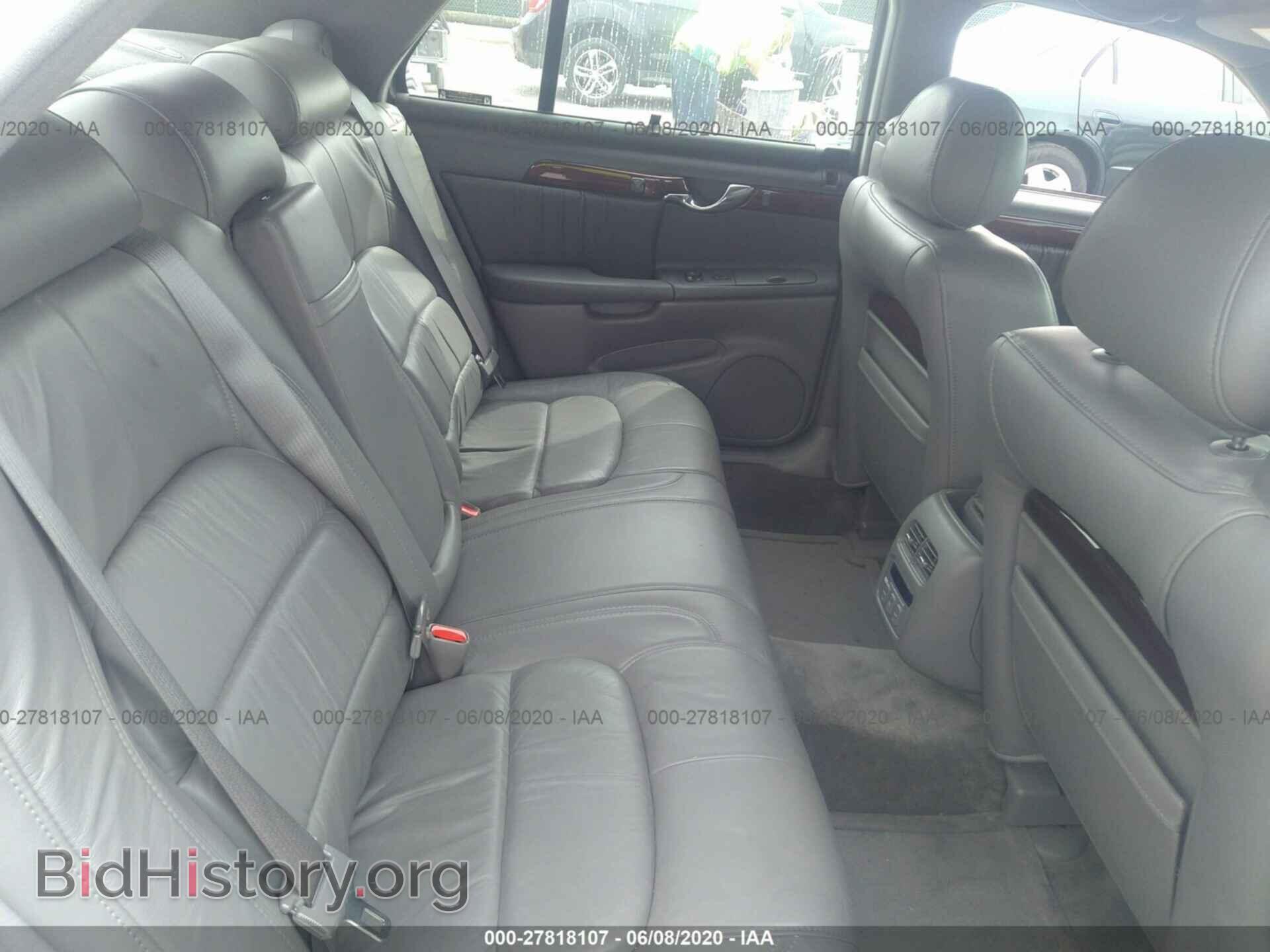 2002 CADILLAC DEVILLE - VIN: 1G6KE54Y02U291105 - Фото 8