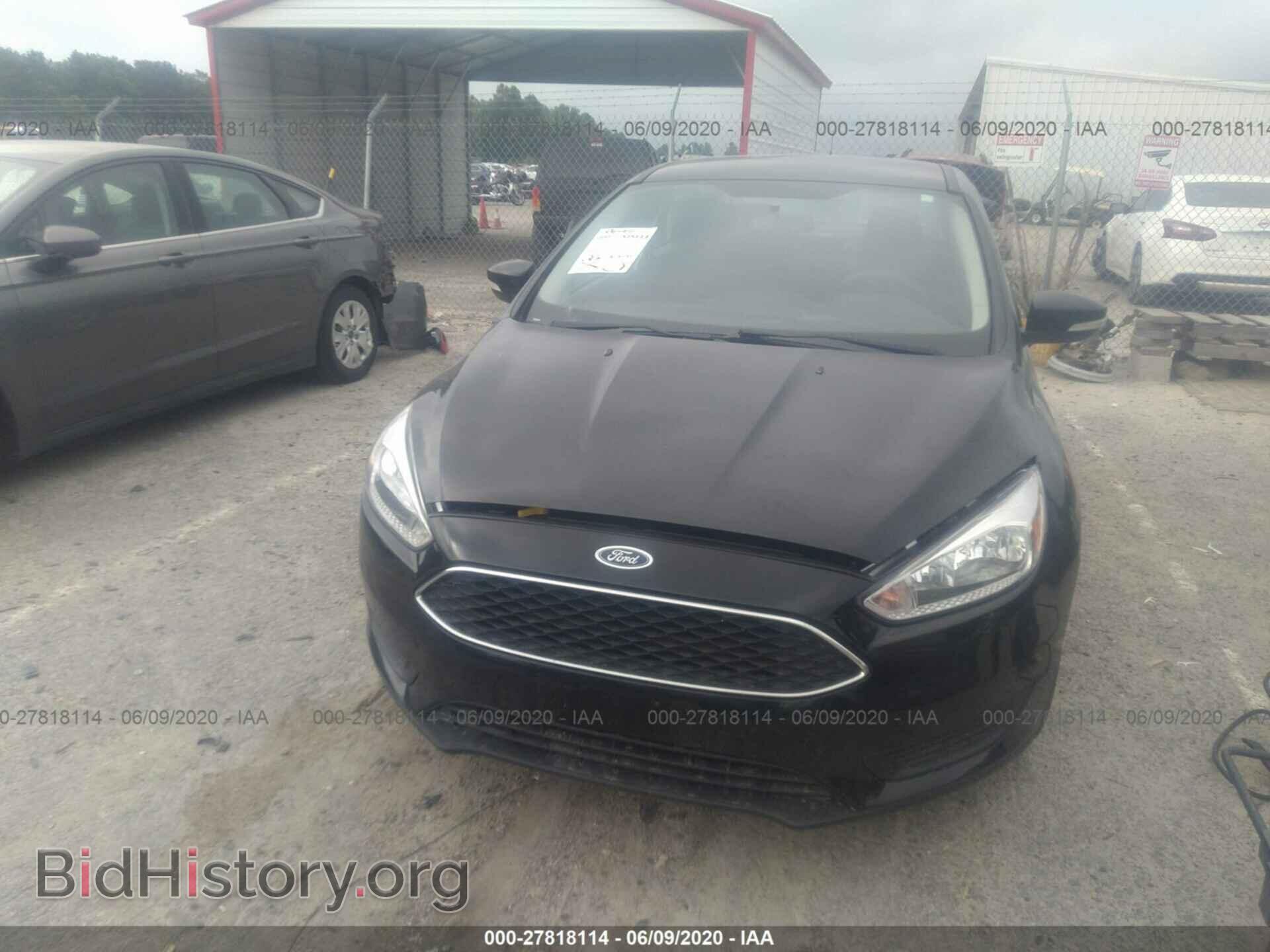 2016 FORD FOCUS - VIN: 1FADP3F28GL337814 - Photo 6