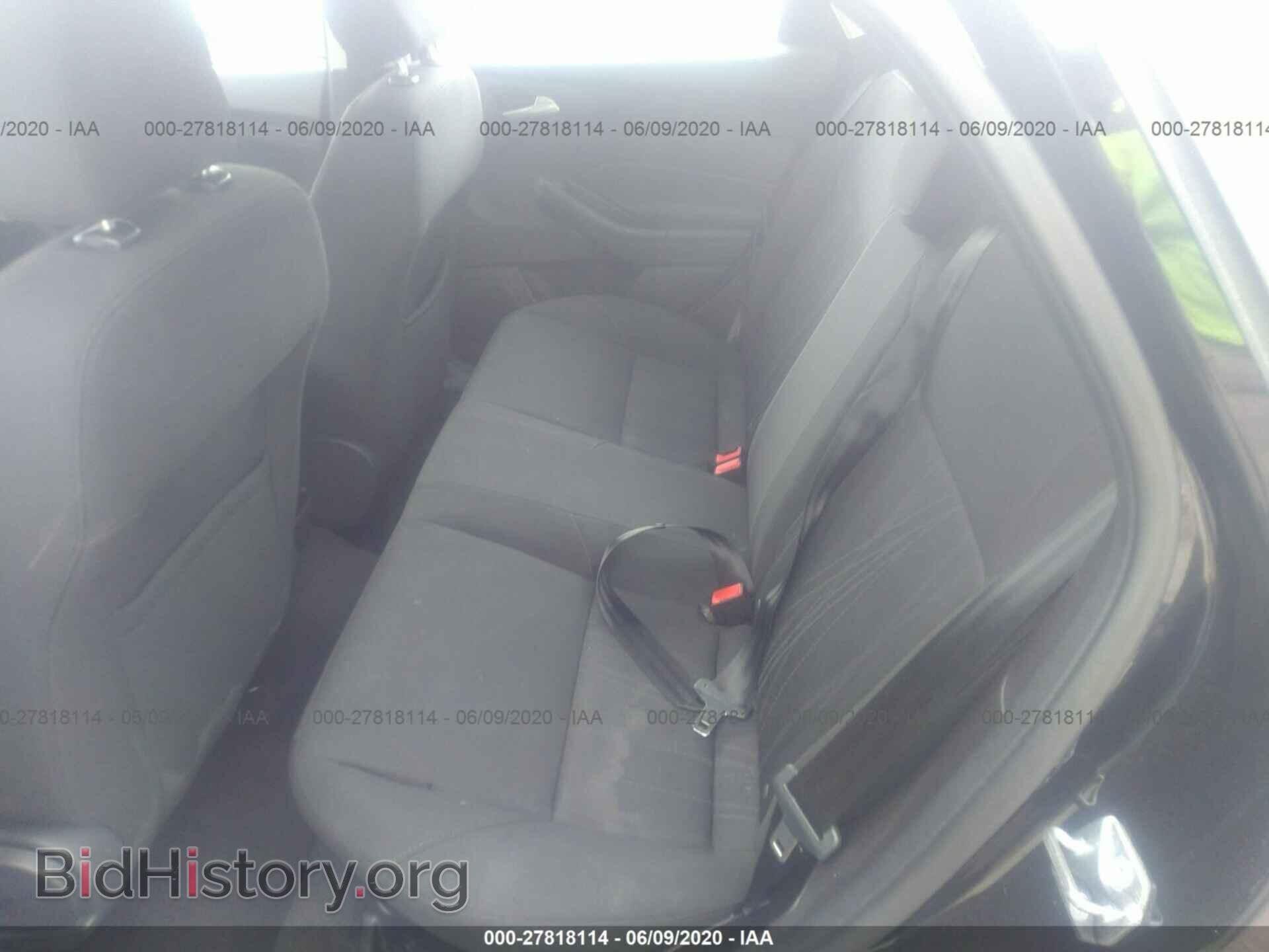 2016 FORD FOCUS - VIN: 1FADP3F28GL337814 - Photo 8