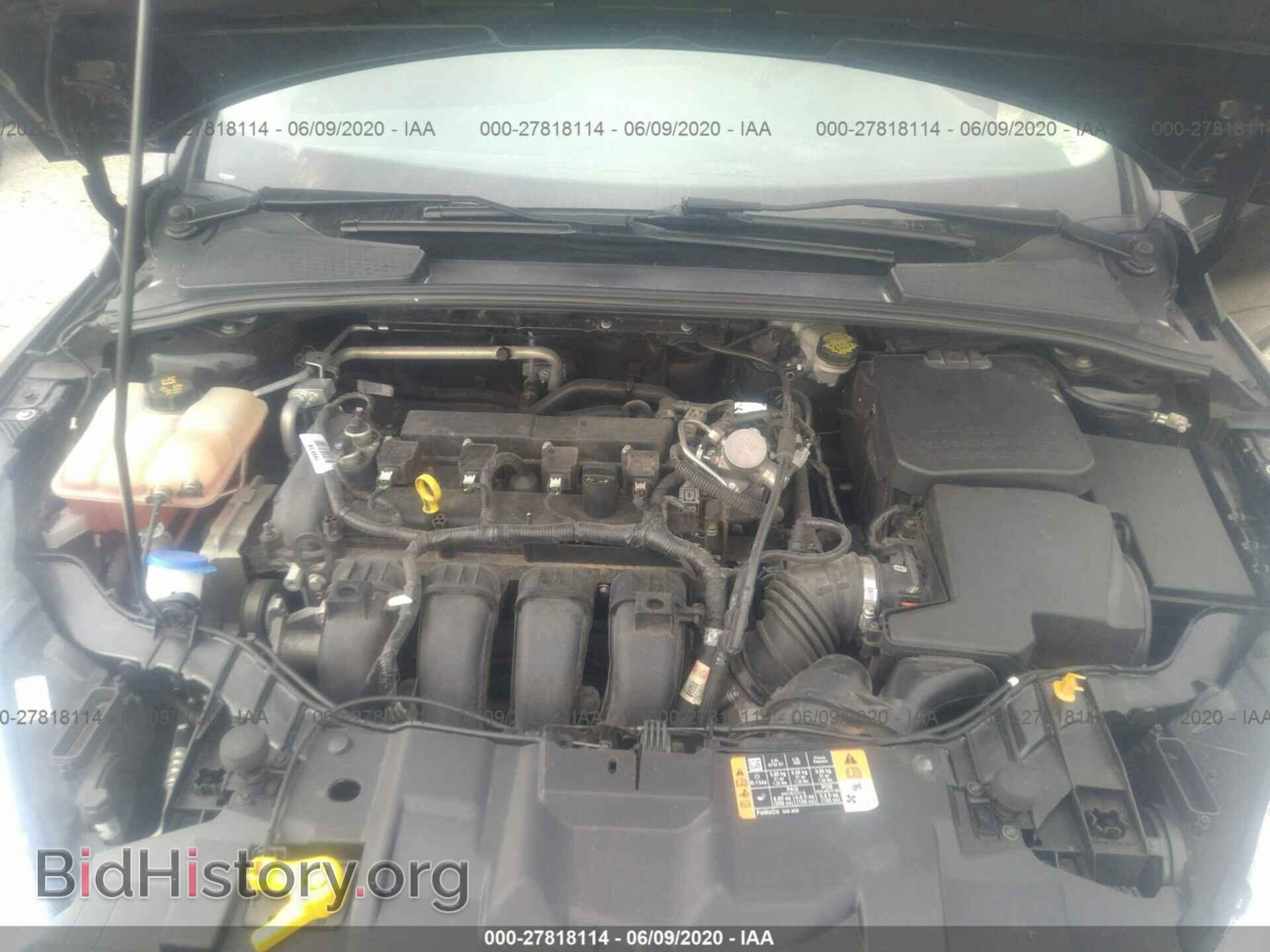 2016 FORD FOCUS - VIN: 1FADP3F28GL337814 - Photo 10