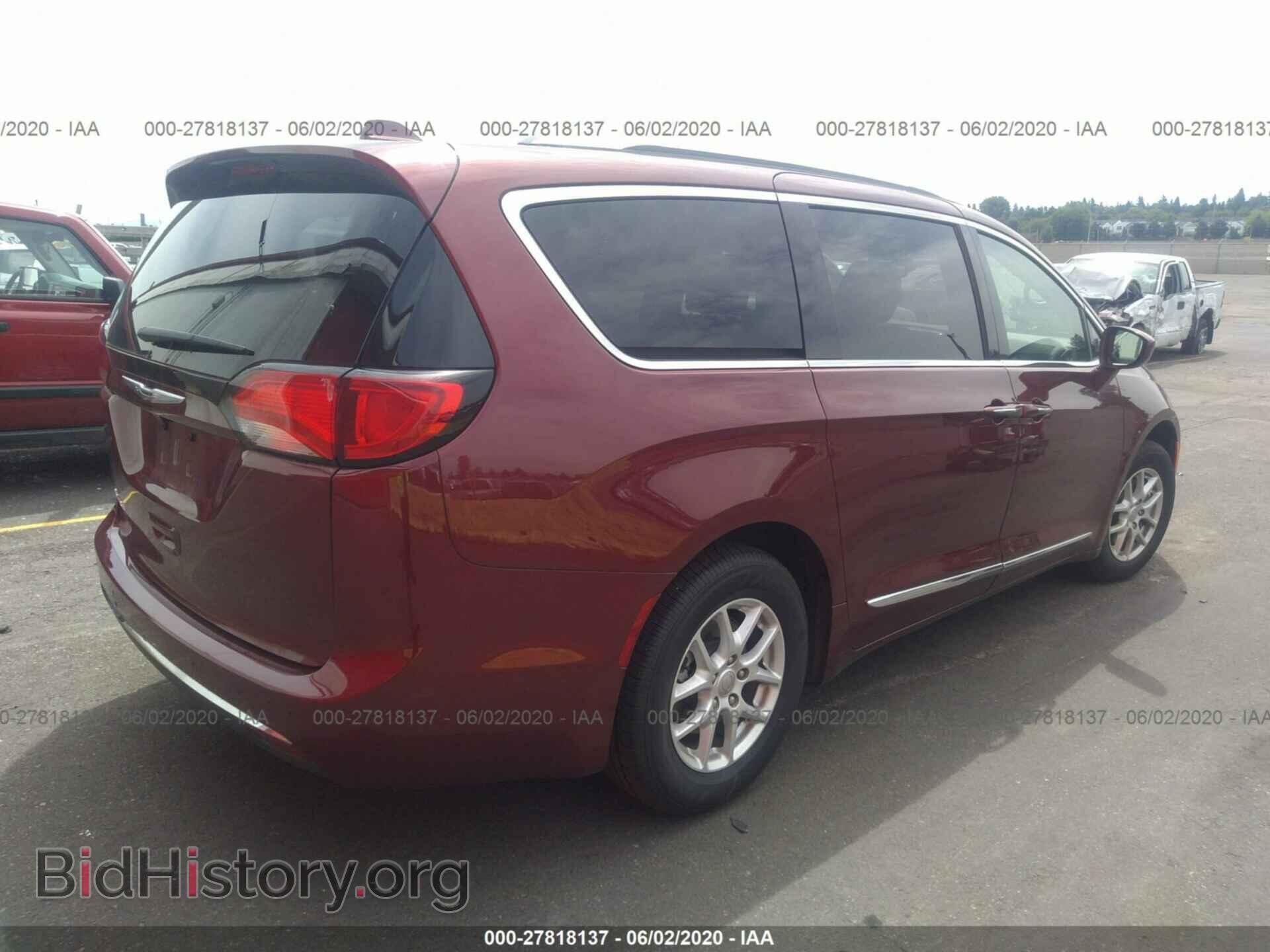 2020 CHRYSLER PACIFICA - VIN: 2C4RC1BG6LR148050 - Фото 4