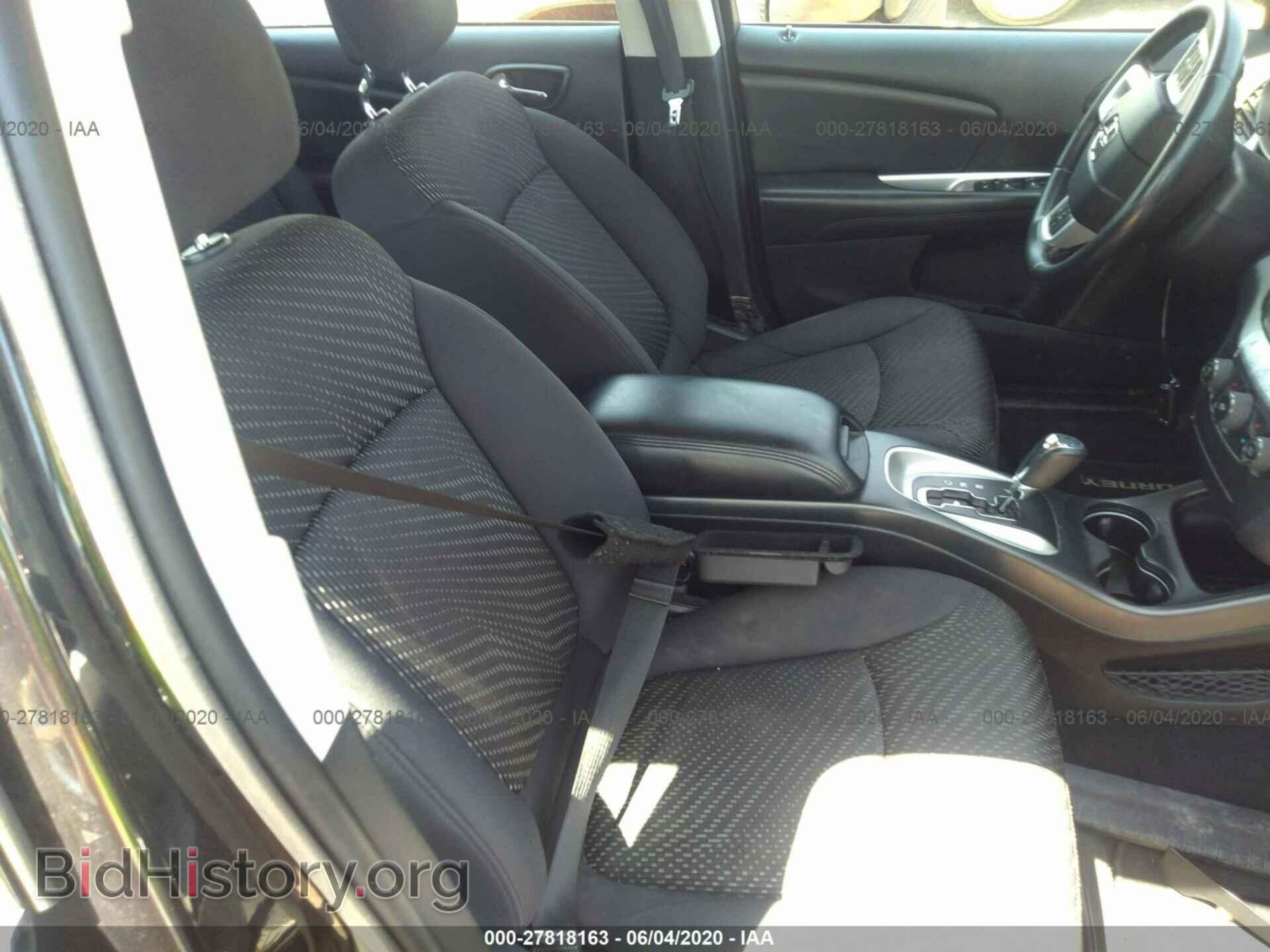 2012 DODGE JOURNEY - VIN: 3C4PDCAB6CT390694 - Photo 5