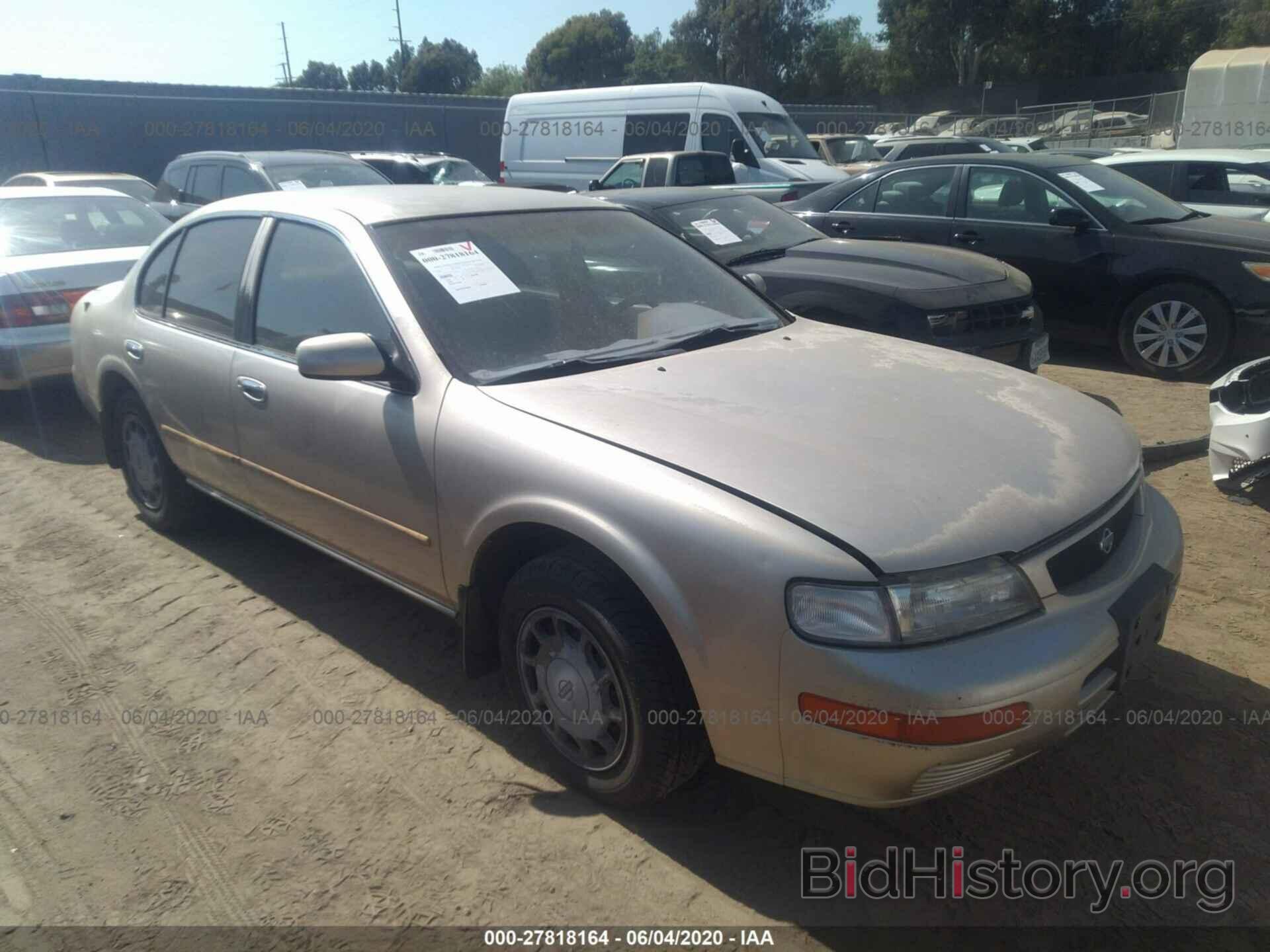 Photo JN1CA21D7TT149146 - NISSAN MAXIMA 1996