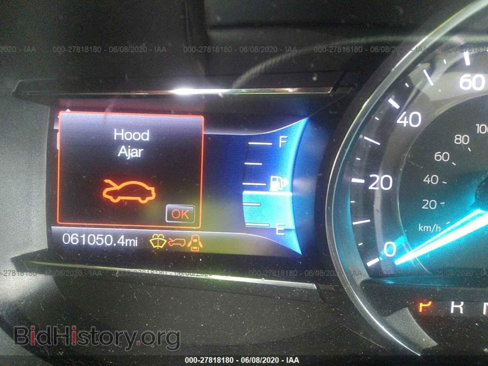 2017 FORD EXPLORER - VIN: 1FM5K8GT3HGA94162 - Фото 7