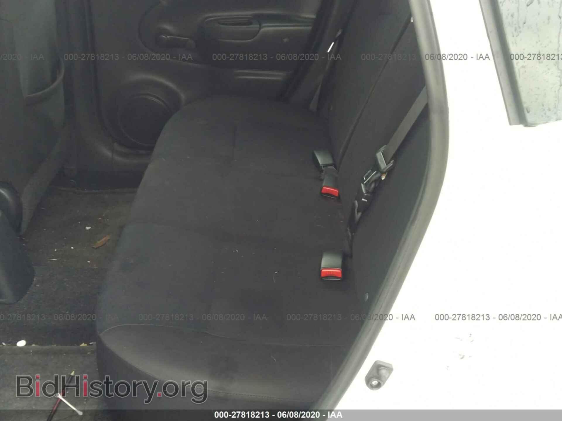 2014 NISSAN VERSA NOTE - VIN: 3N1CE2CP5EL431689 - Фото 8