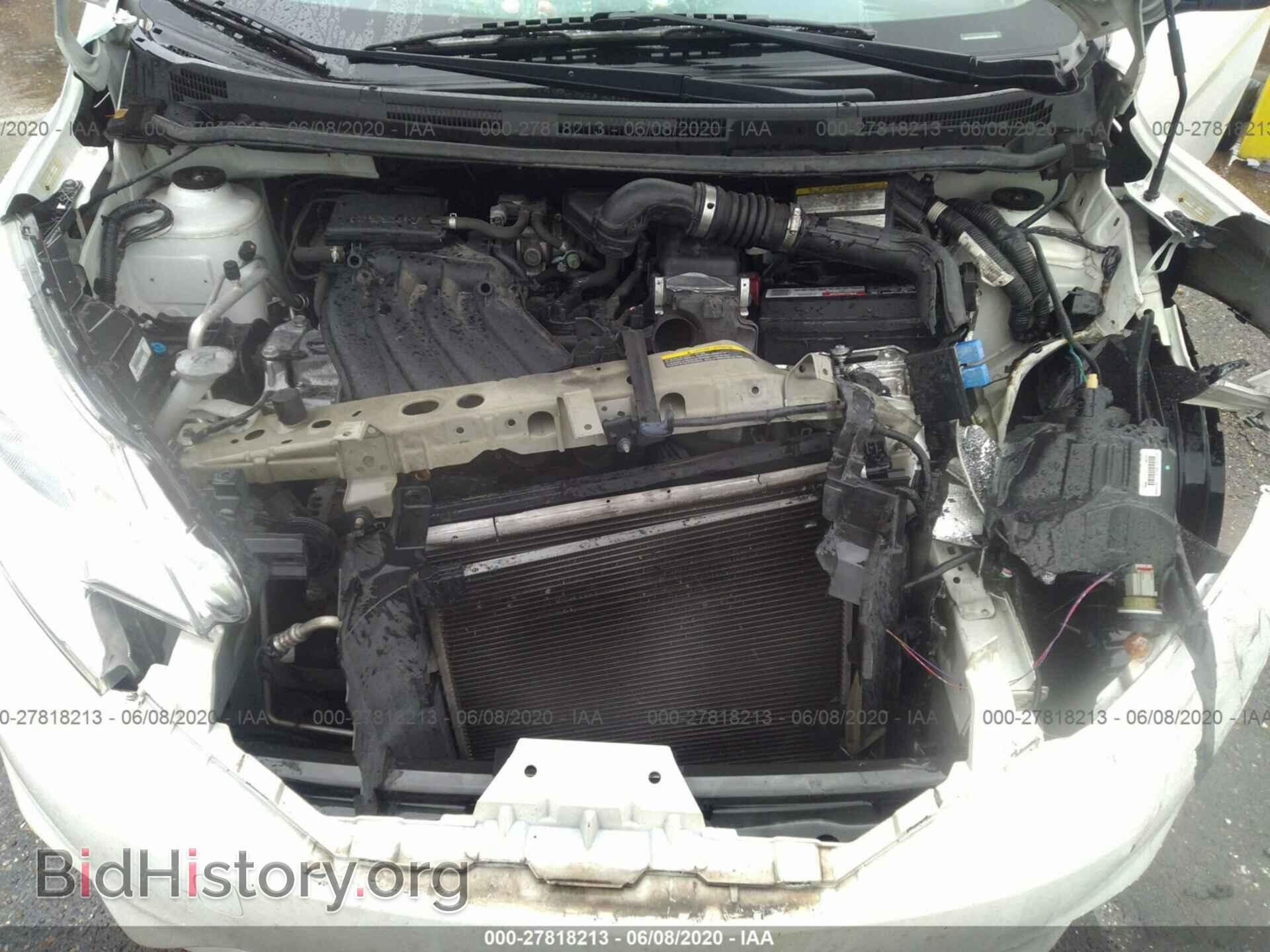 2014 NISSAN VERSA NOTE - VIN: 3N1CE2CP5EL431689 - Фото 10
