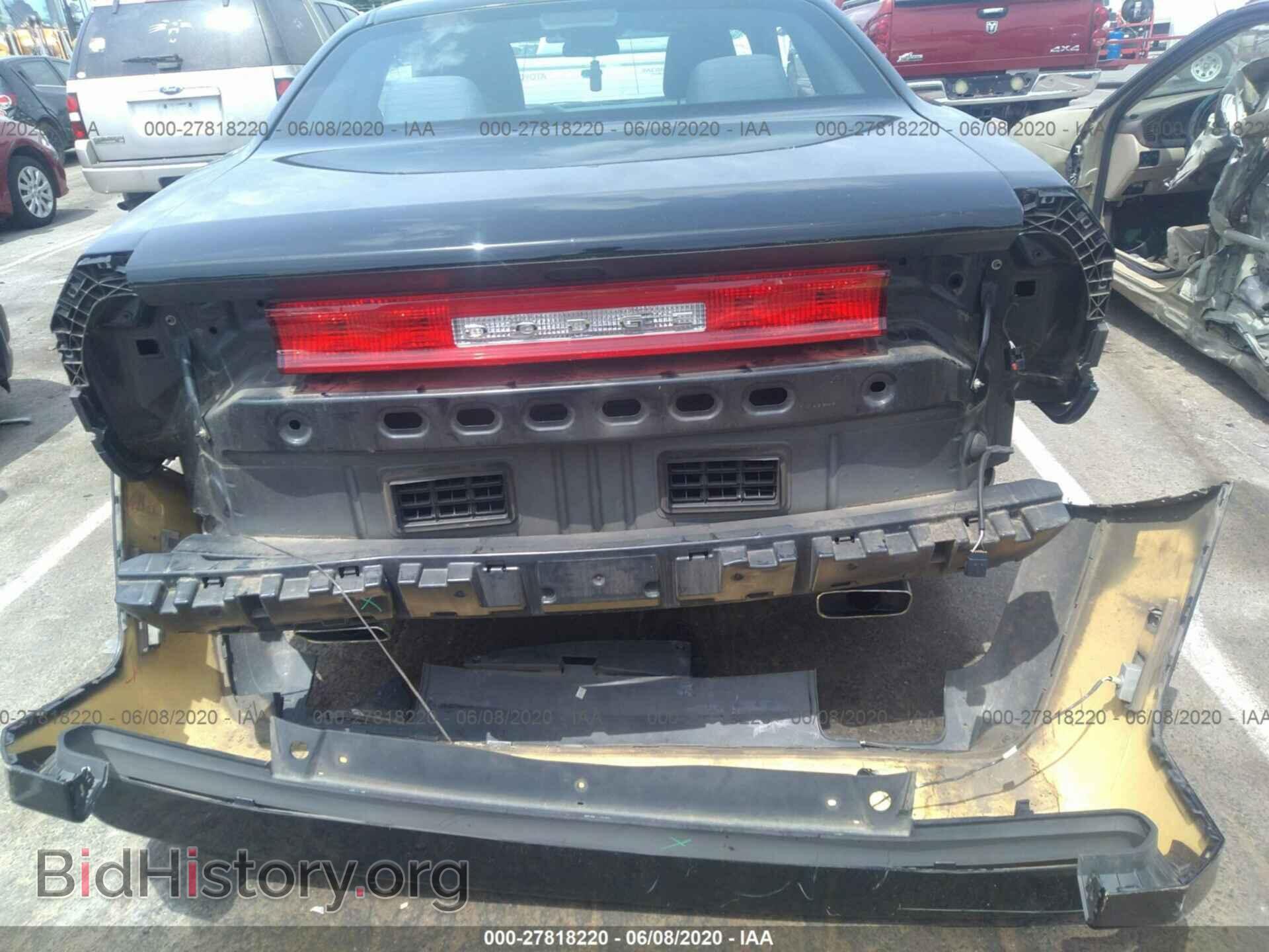 2012 DODGE CHALLENGER - VIN: 2C3CDYAG7CH161929 - Photo 6