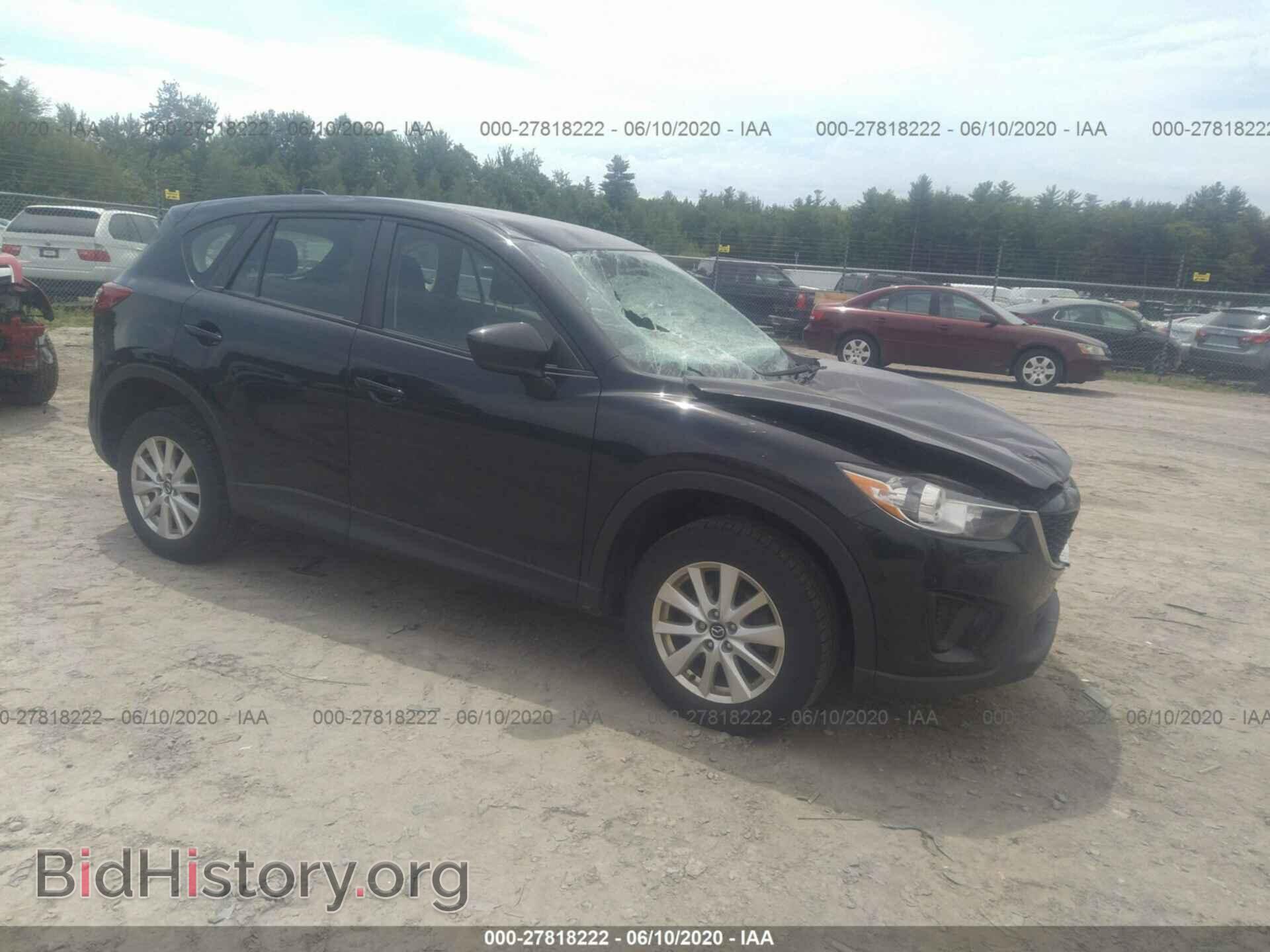 Photo JM3KE2BE4E0380845 - MAZDA CX-5 2014
