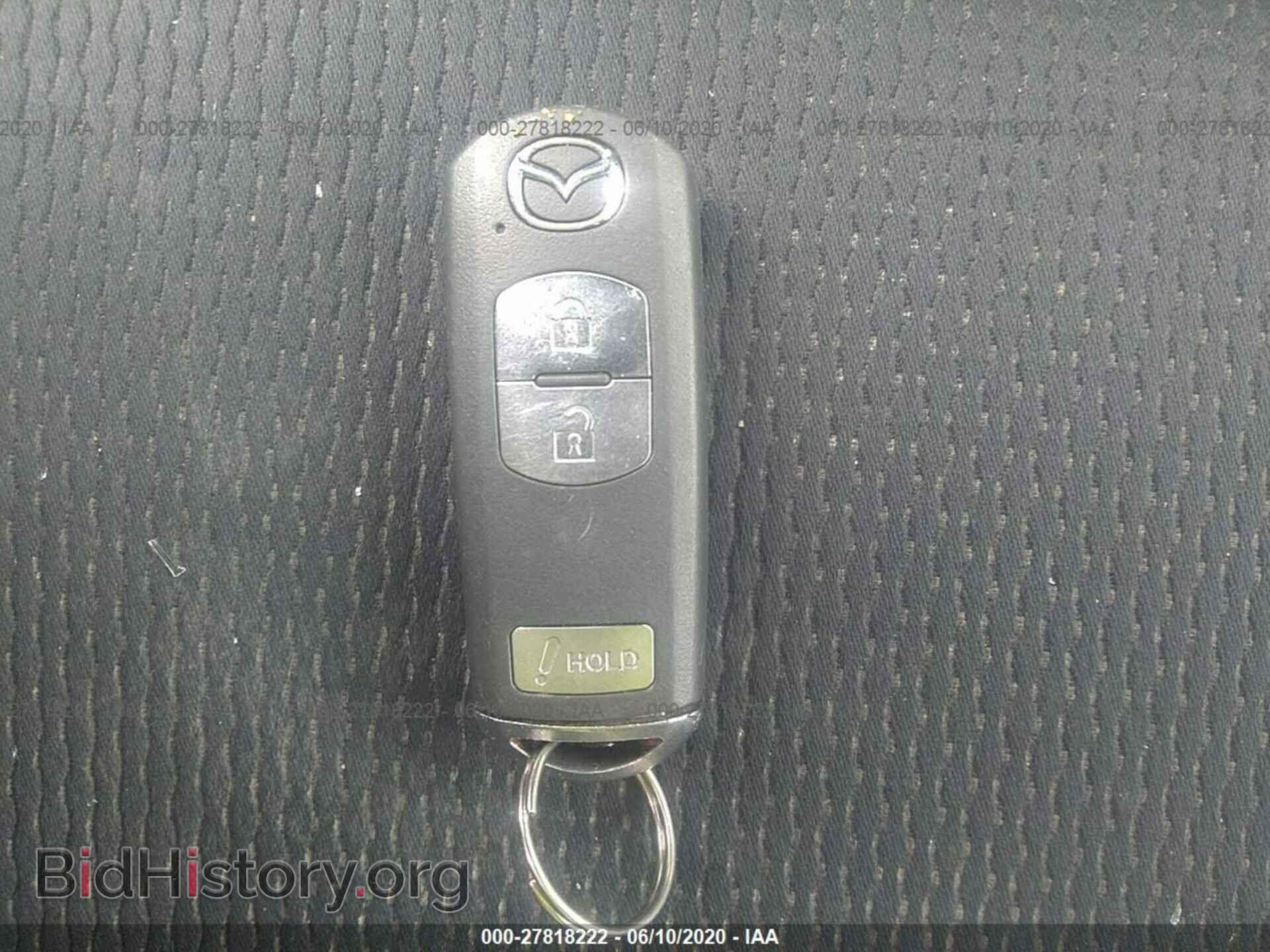 2014 MAZDA CX-5 - VIN: JM3KE2BE4E0380845 - Фото 11