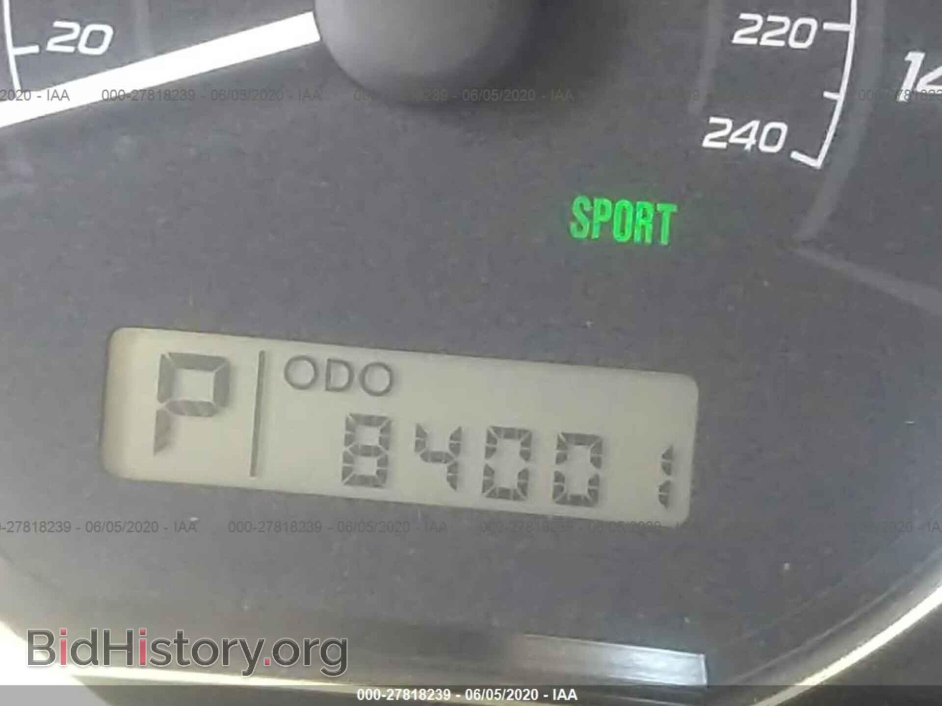 2013 SUBARU FORESTER - VIN: JF2SHAEC3DH428258 - Фото 7