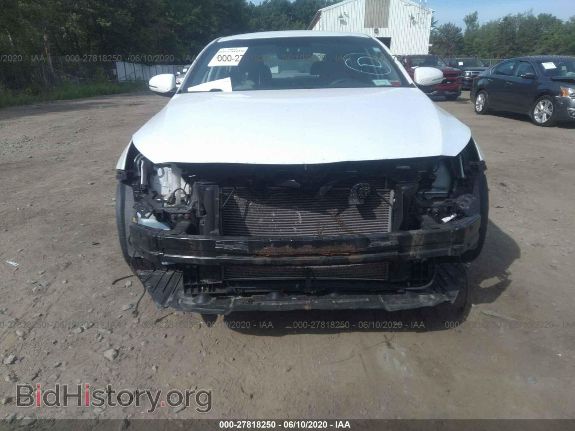 2012 KIA OPTIMA - VIN: 5XXGM4A76CG050264 - Фото 6