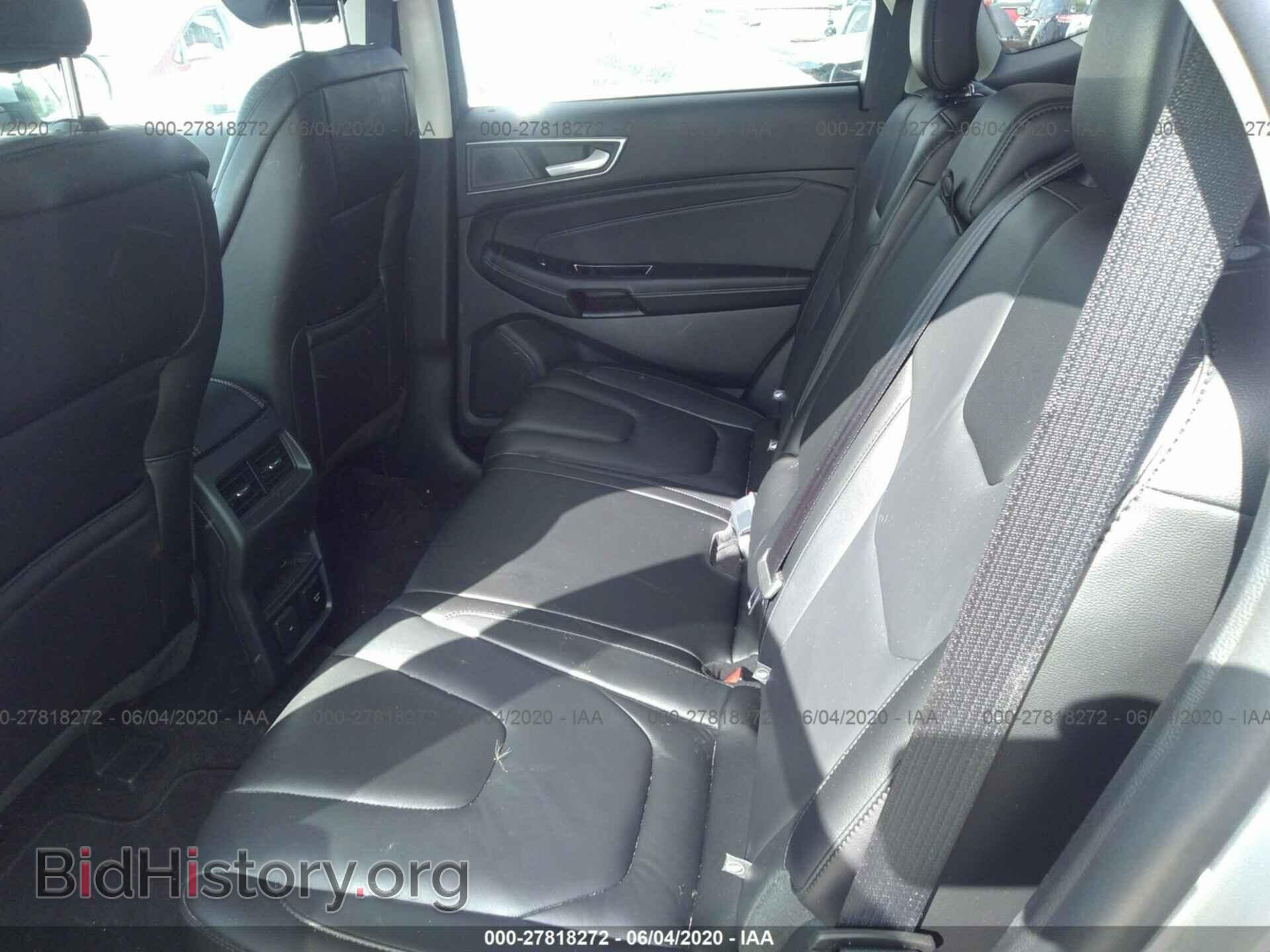 2020 FORD EDGE - VIN: 2FMPK3K96LBA56769 - Фото 8