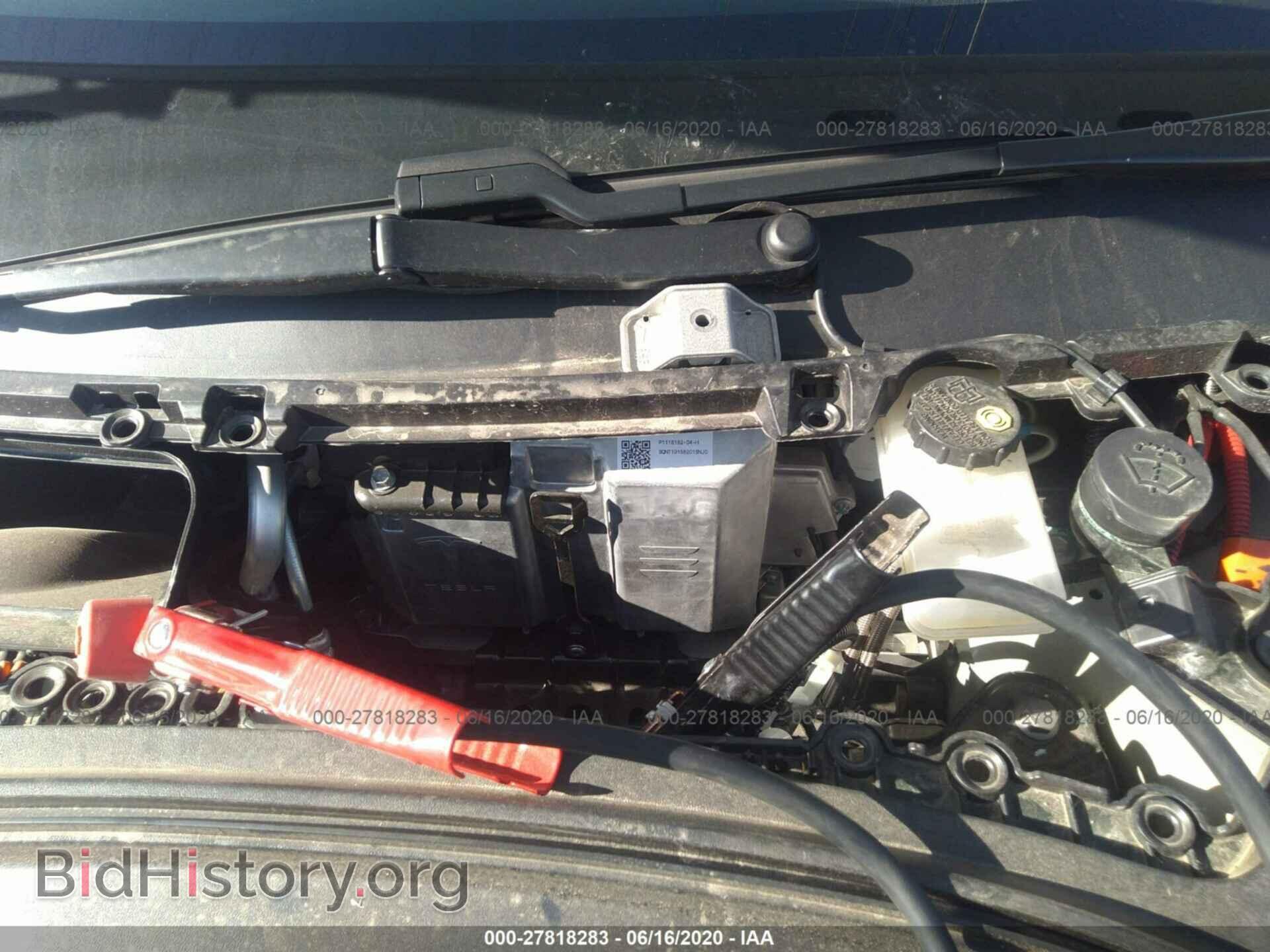 2019 TESLA MODEL 3 - VIN: 5YJ3E1EB4KF438796 - Photo 10
