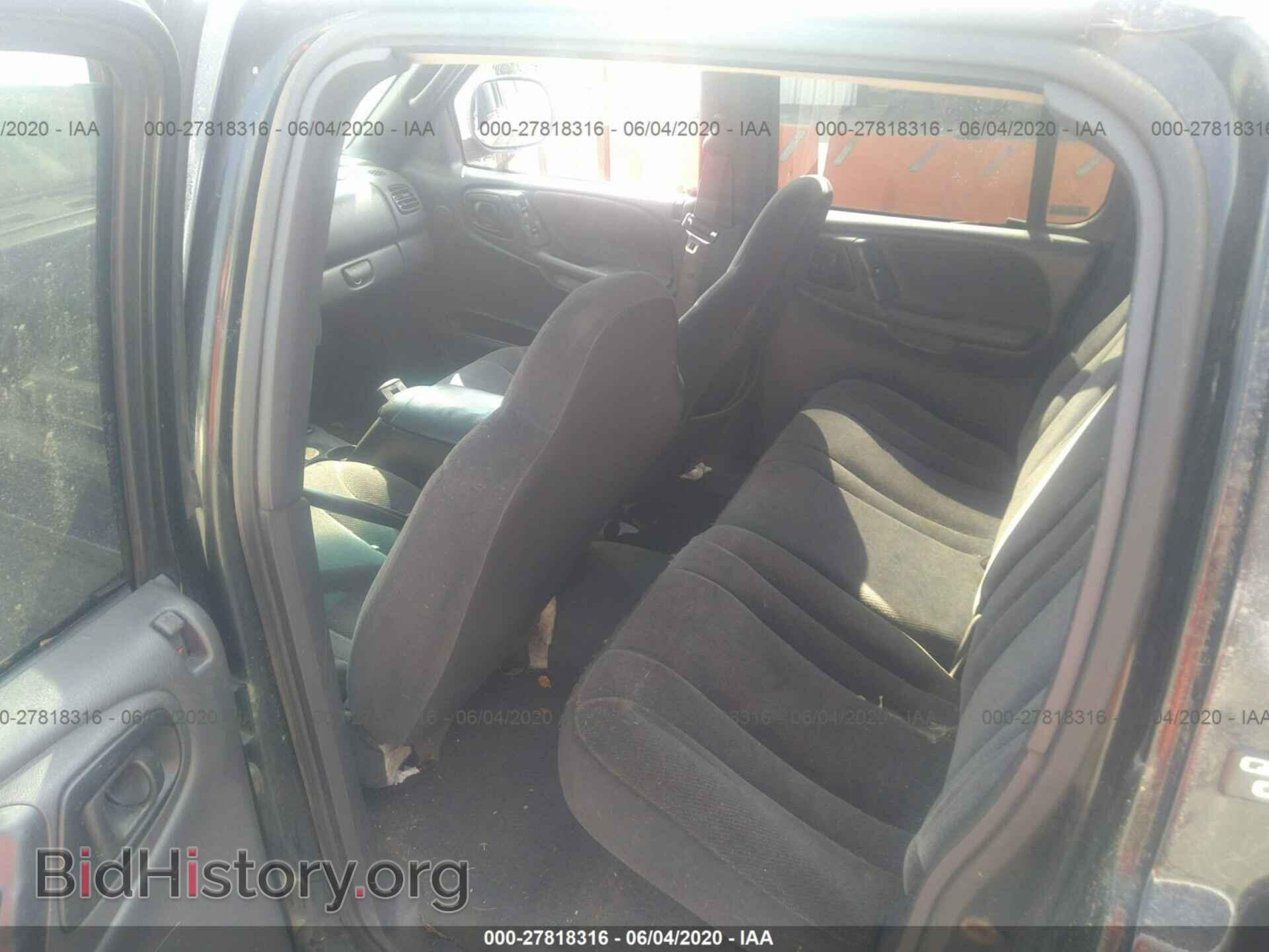 2000 DODGE DAKOTA - VIN: 1B7GL2AN3YS625925 - Фото 8