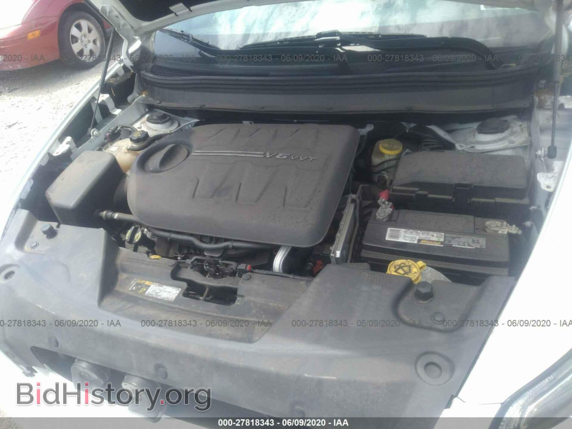 2014 JEEP CHEROKEE - VIN: 1C4PJMCS8EW294588 - Фото 10