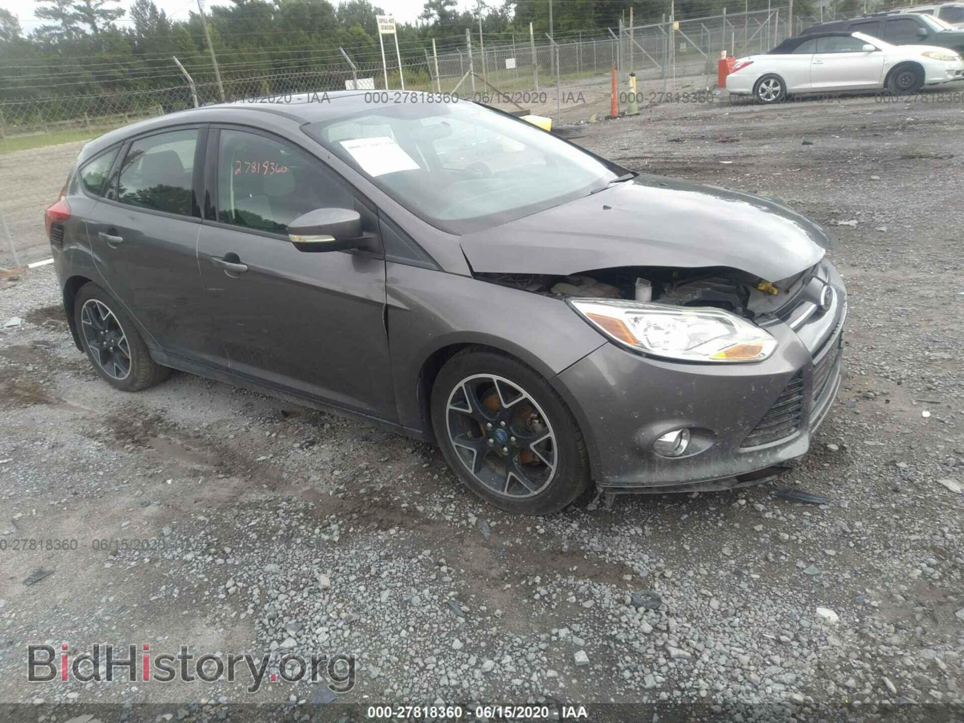 Photo 1FAHP3K28CL475807 - FORD FOCUS 2012