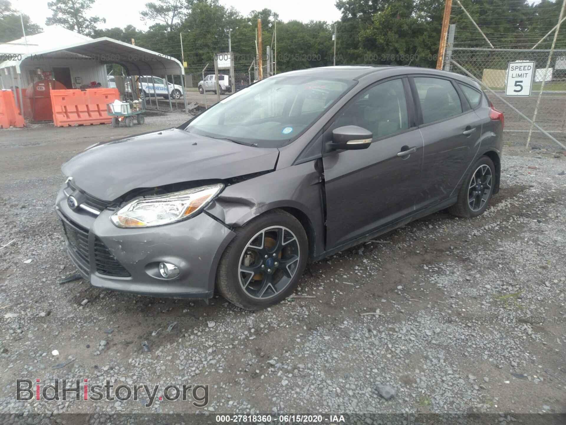 2012 FORD FOCUS - VIN: 1FAHP3K28CL475807 - Photo 2
