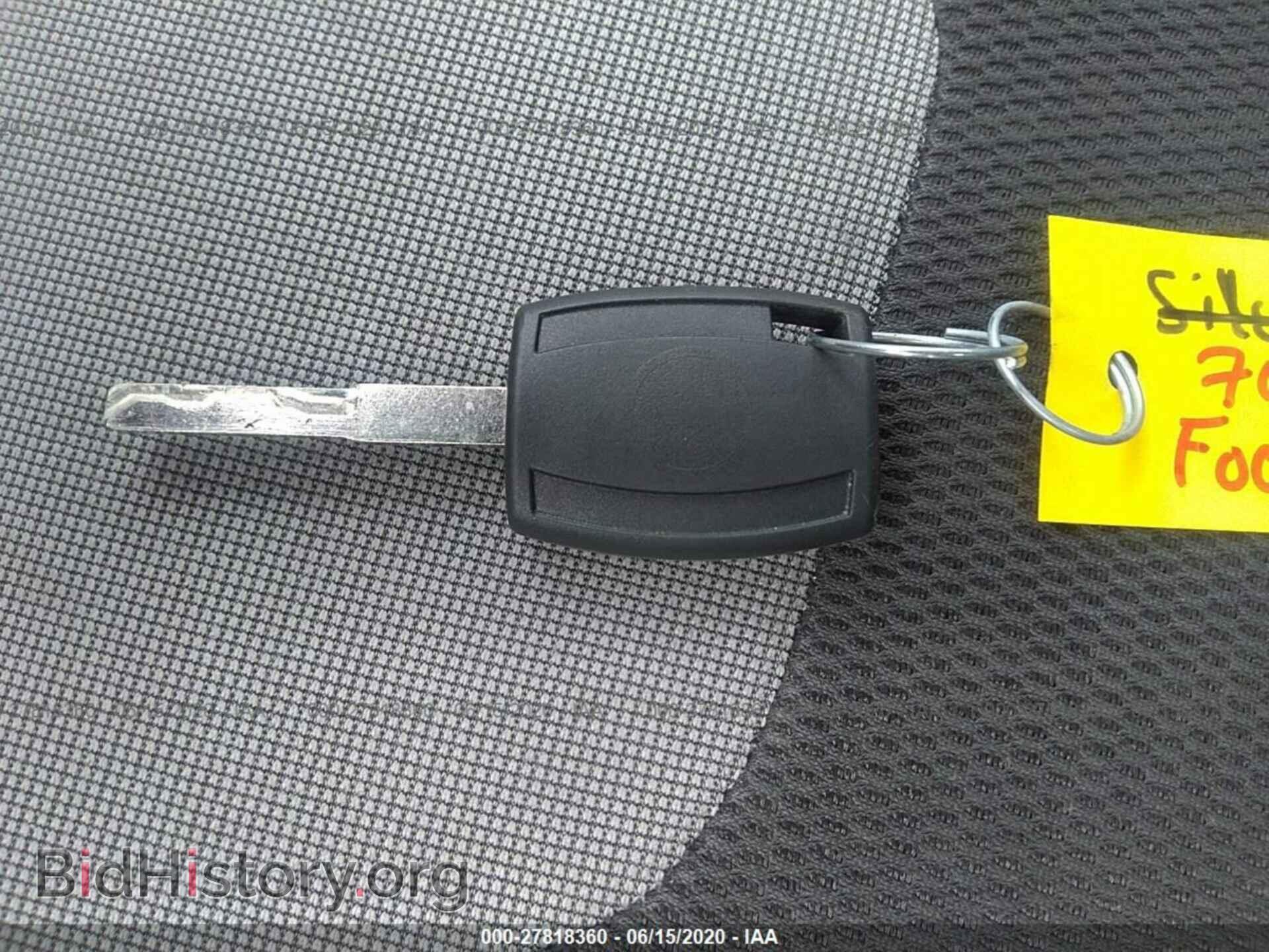 2012 FORD FOCUS - VIN: 1FAHP3K28CL475807 - Photo 11