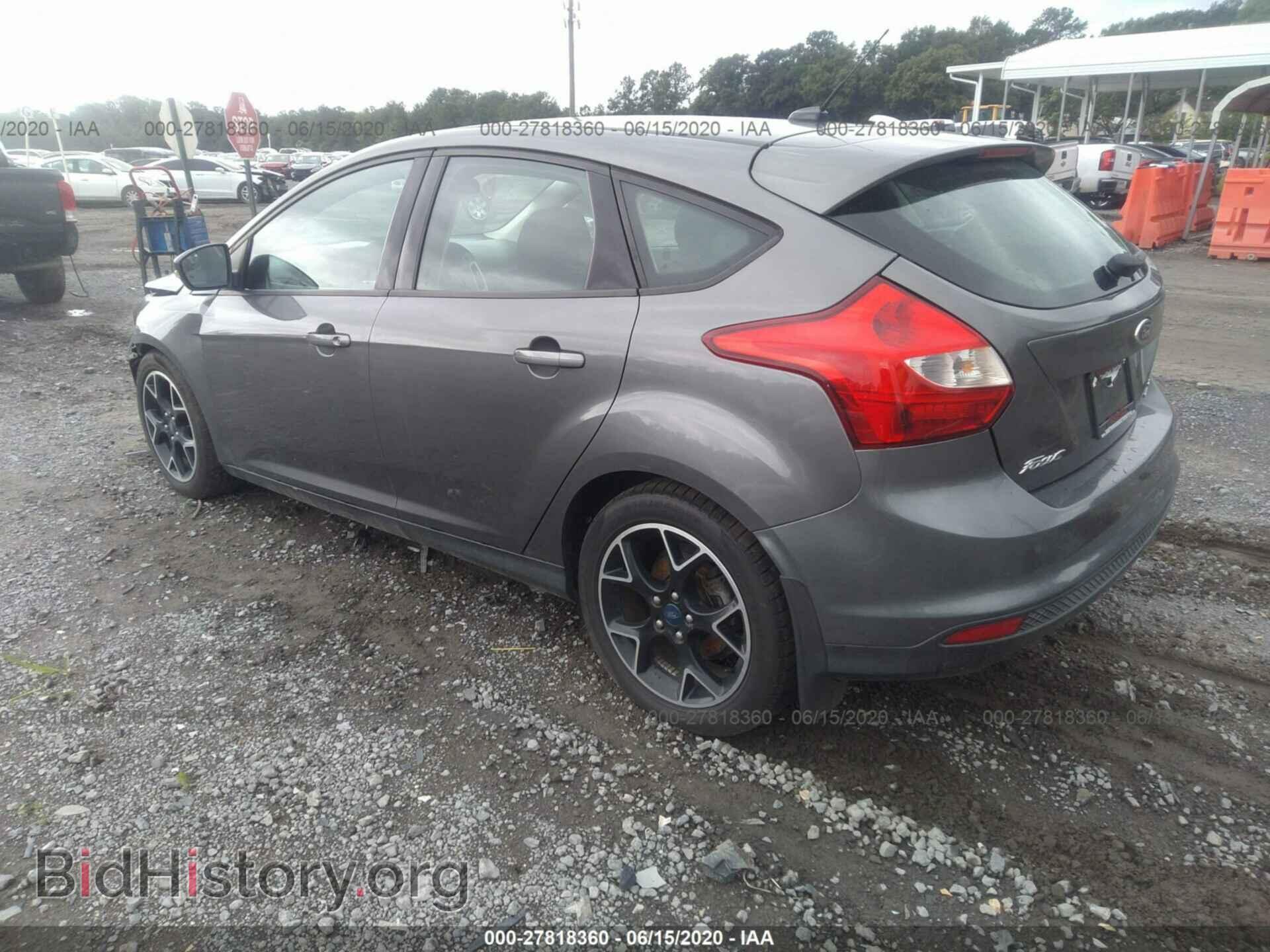 2012 FORD FOCUS - VIN: 1FAHP3K28CL475807 - Photo 3