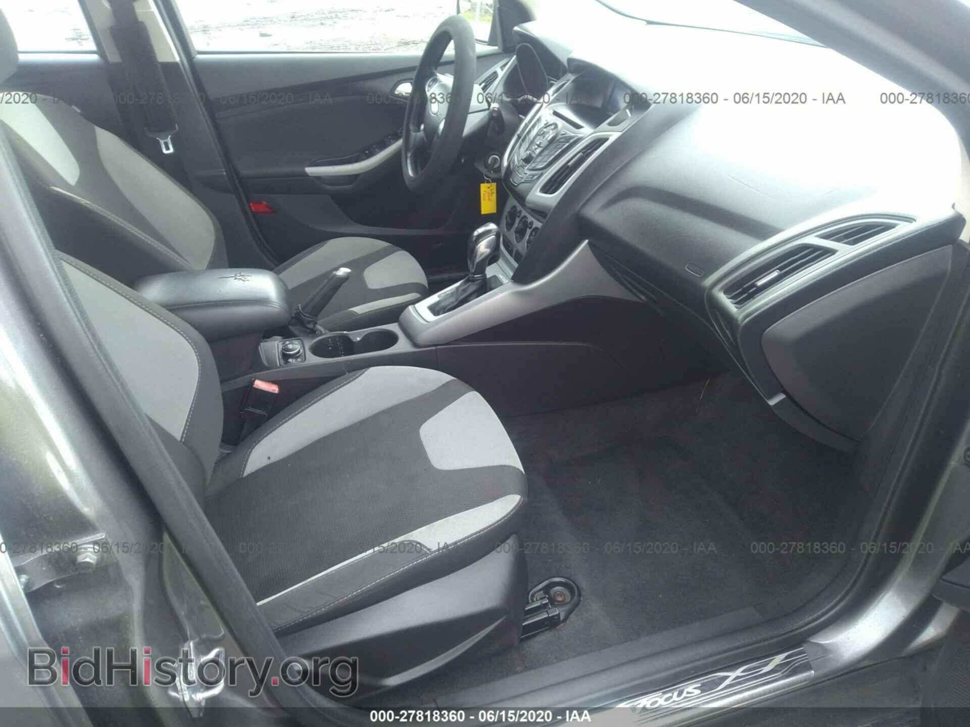 2012 FORD FOCUS - VIN: 1FAHP3K28CL475807 - Photo 5