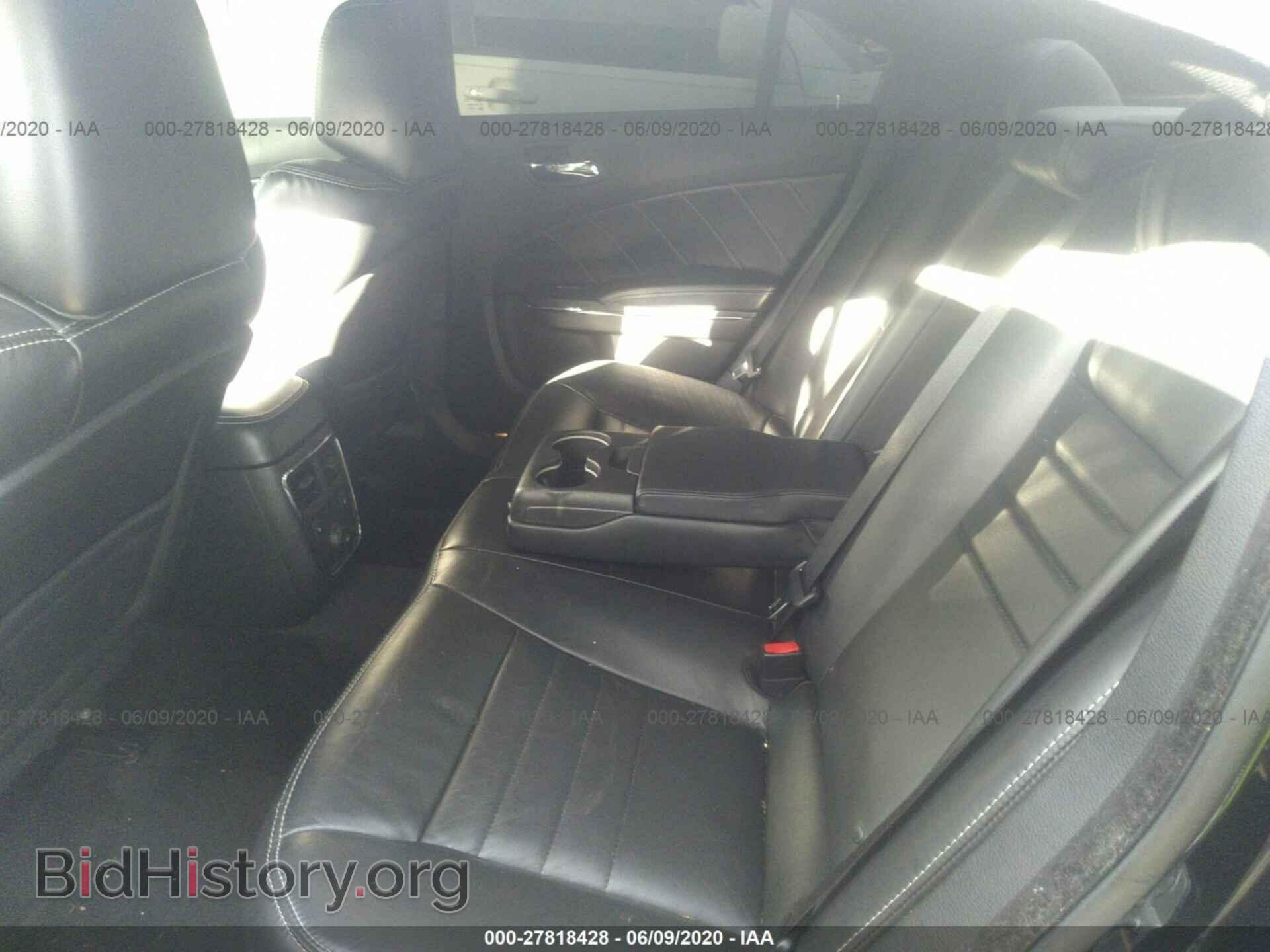 2014 DODGE CHARGER - VIN: 2C3CDXDT0EH282968 - Фото 8