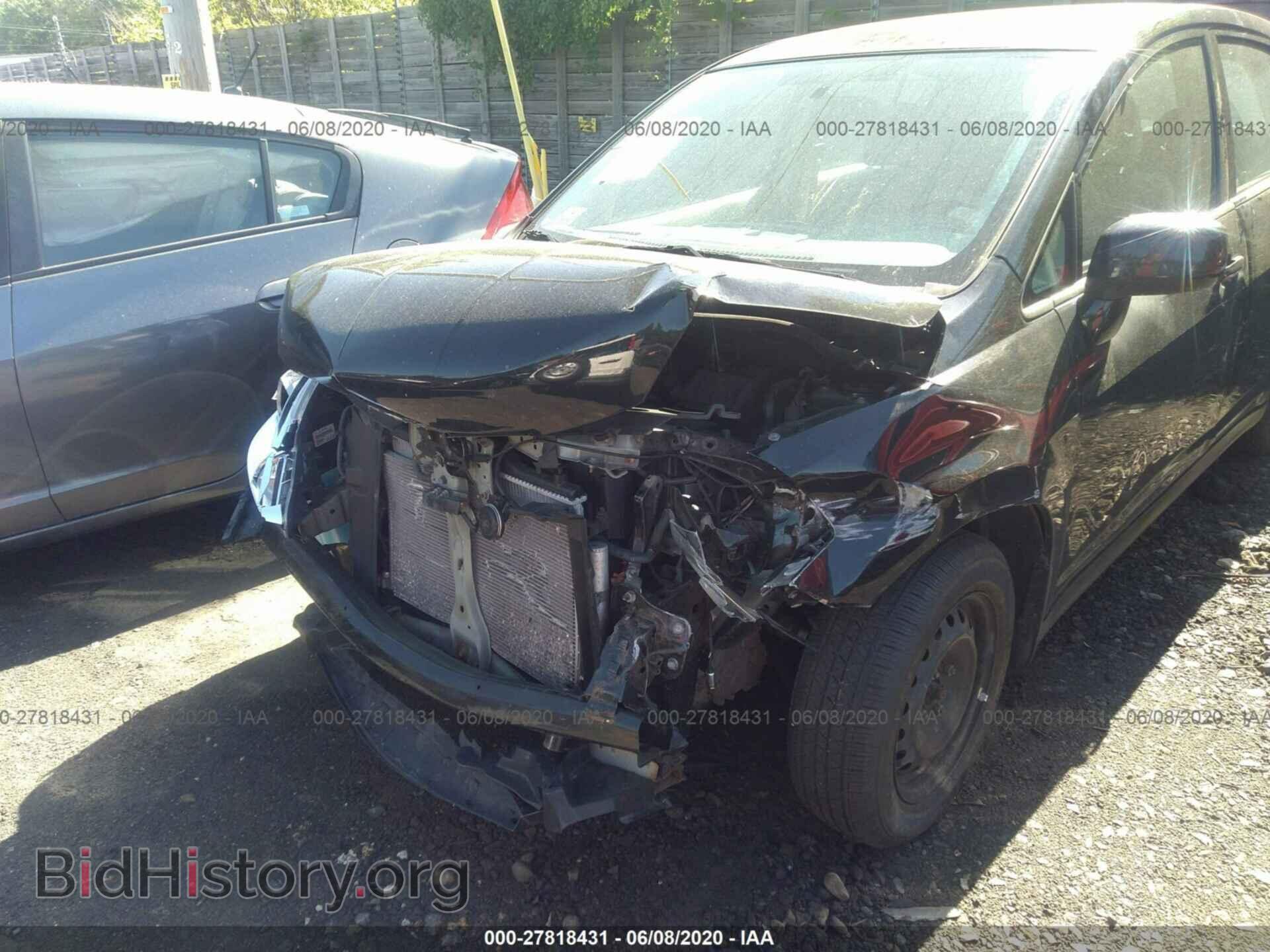 2009 NISSAN VERSA - VIN: 3N1BC13E79L482448 - Фото 6