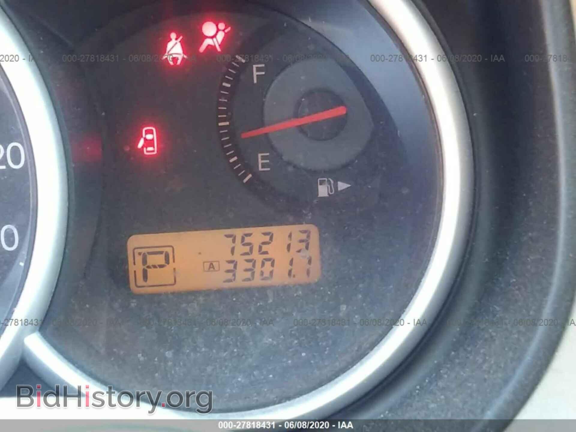 2009 NISSAN VERSA - VIN: 3N1BC13E79L482448 - Фото 7