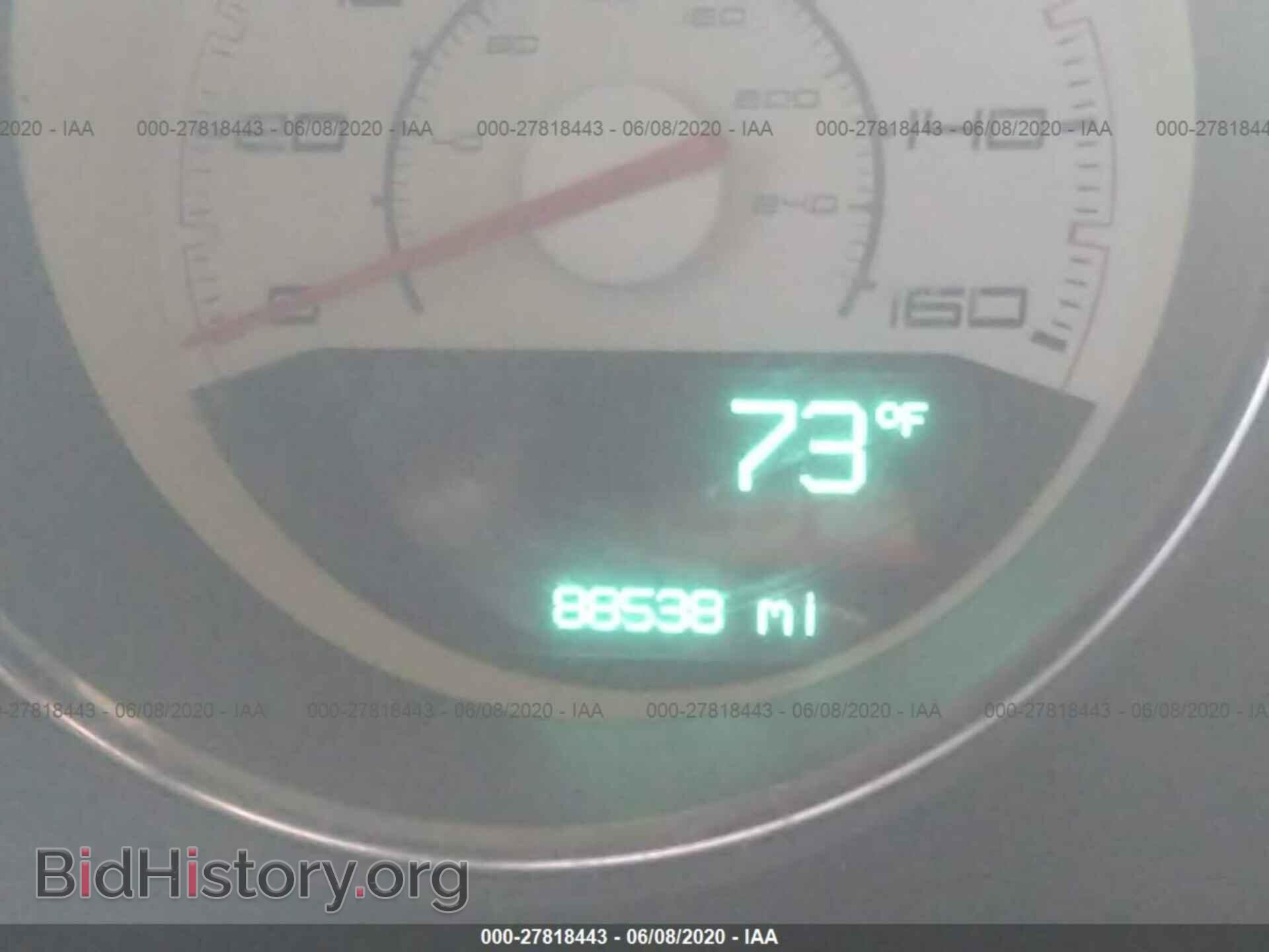 2011 DODGE CHALLENGER - VIN: 2B3CJ5DT6BH604745 - Фото 7