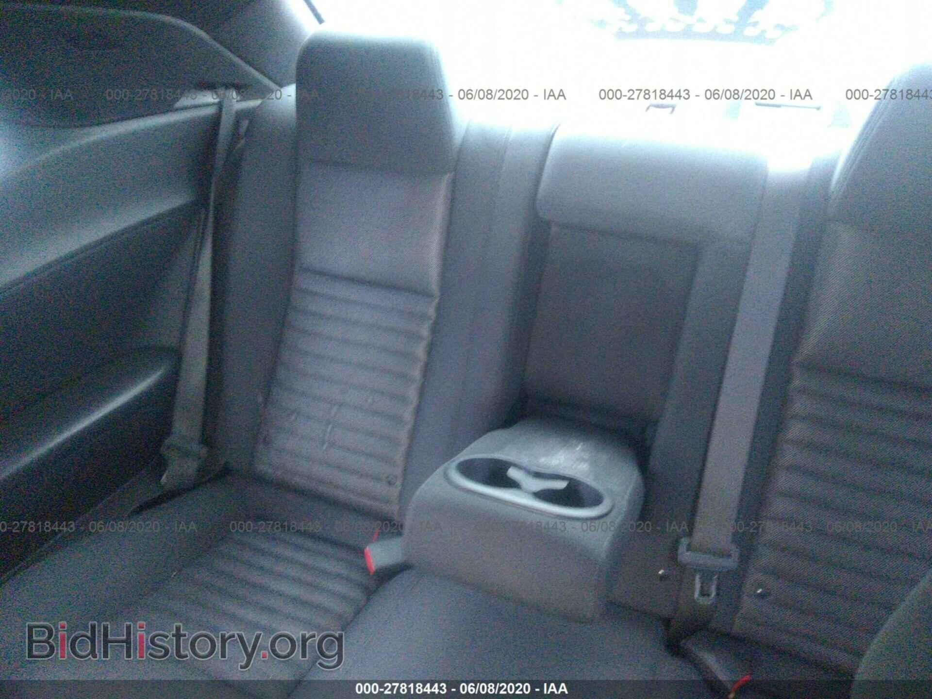 2011 DODGE CHALLENGER - VIN: 2B3CJ5DT6BH604745 - Фото 8