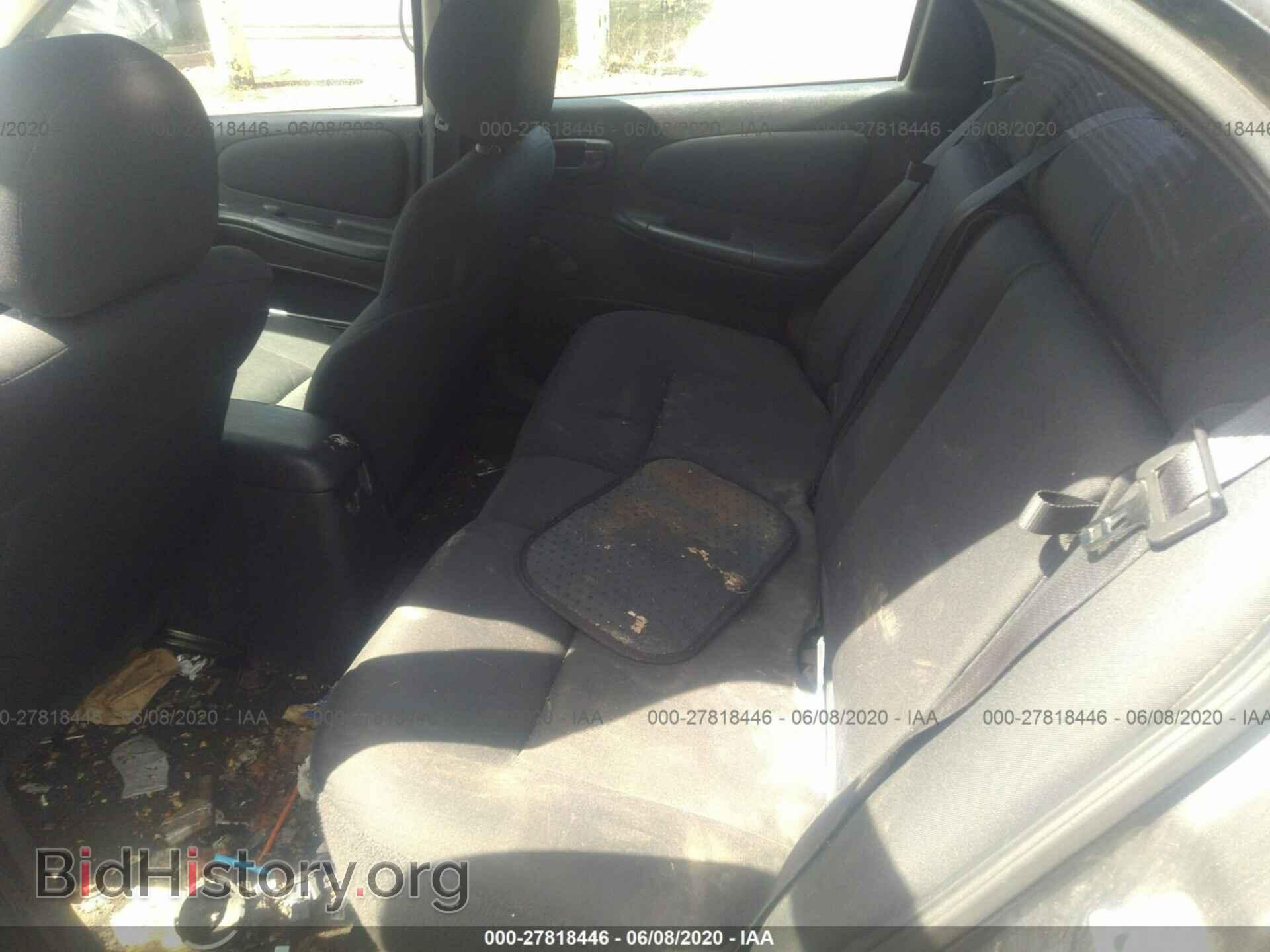 2003 DODGE NEON - VIN: 1B3ES56CX3D151053 - Фото 8