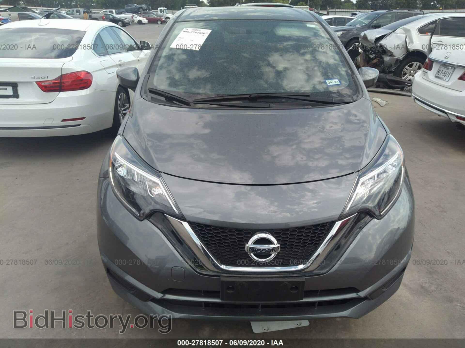 2018 NISSAN VERSA NOTE - VIN: 3N1CE2CP8JL357128 - Фото 6