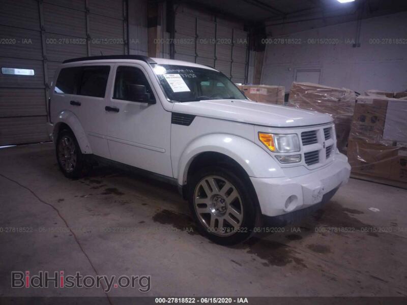 2011 Dodge NITRO Heat (VIN 1D4PT4GK0BW597030) — photo 1 of 11, IAAI