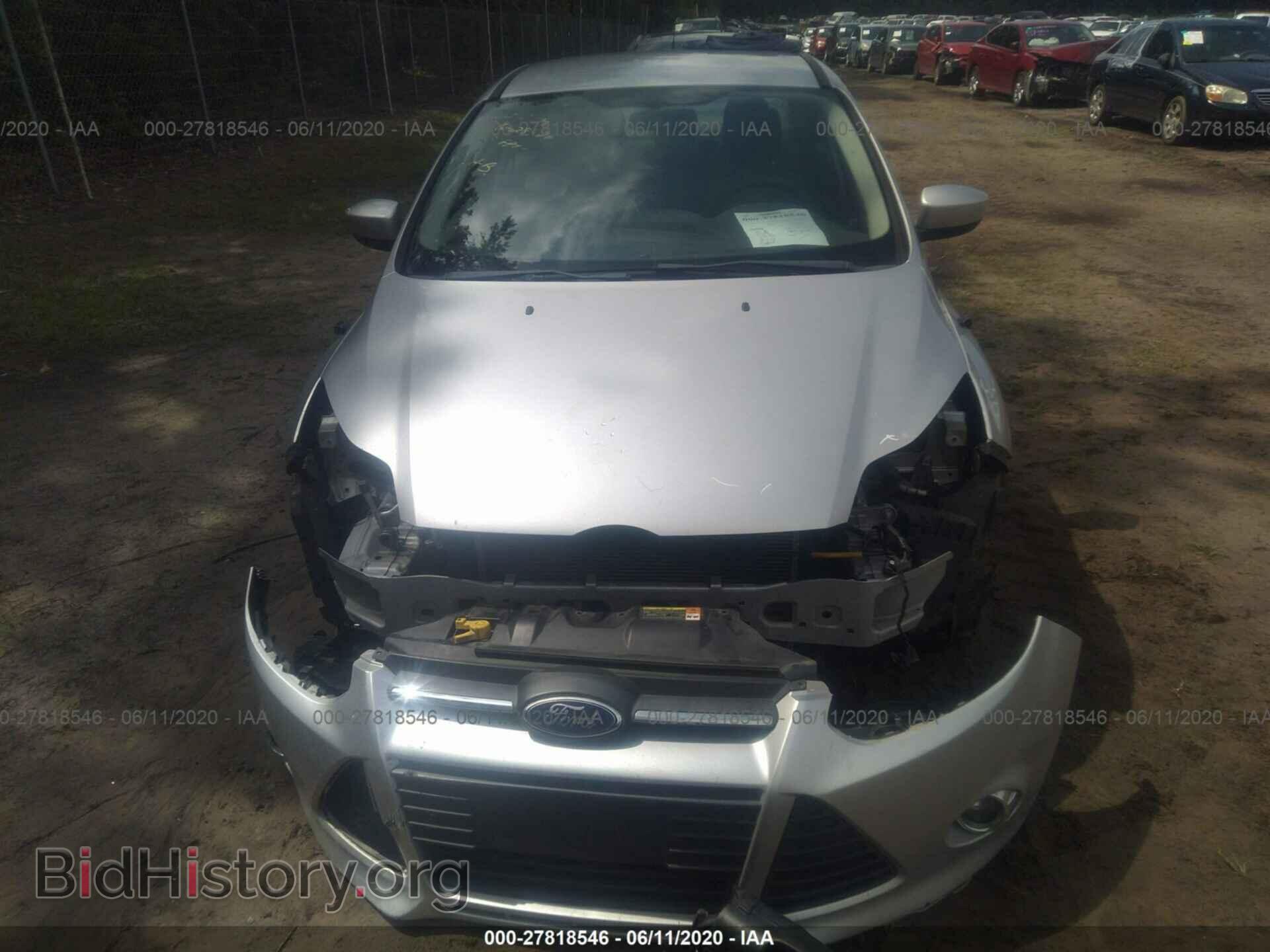 2012 FORD FOCUS - VIN: 1FAHP3F2XCL115593 - Photo 6