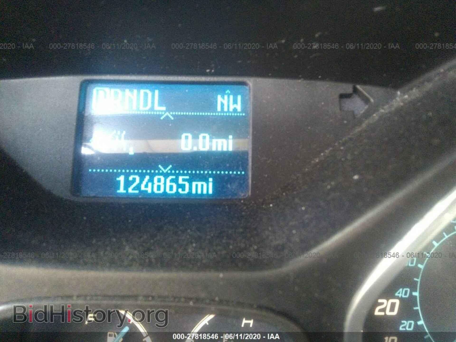 2012 FORD FOCUS - VIN: 1FAHP3F2XCL115593 - Photo 7