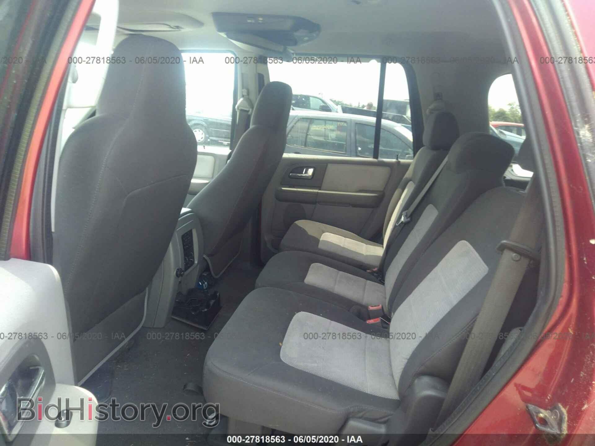 2005 FORD EXPEDITION - VIN: 1FMPU16525LA05858 - Фото 8