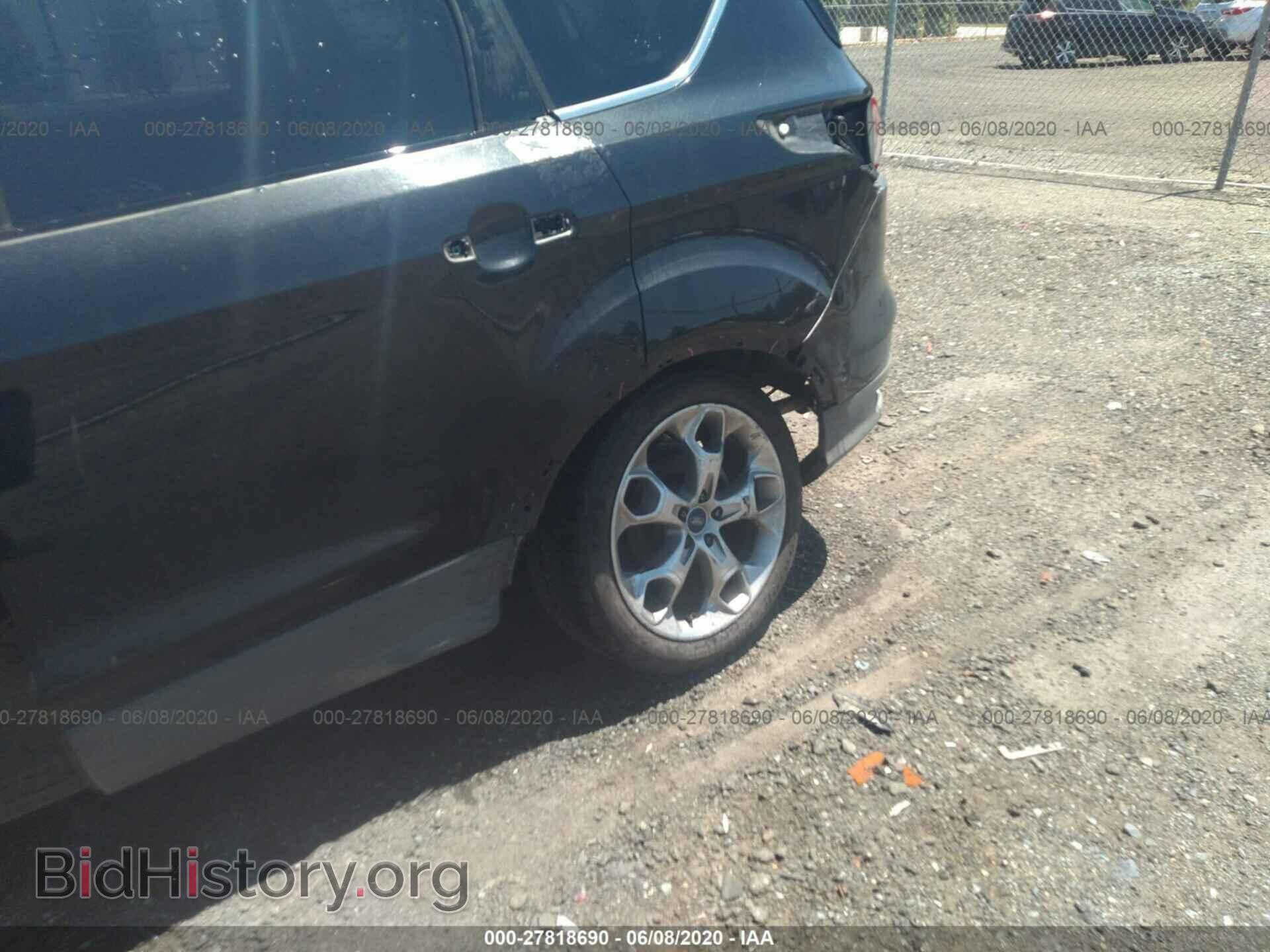 2013 FORD ESCAPE - VIN: 1FMCU9J90DUD31447 - Фото 6
