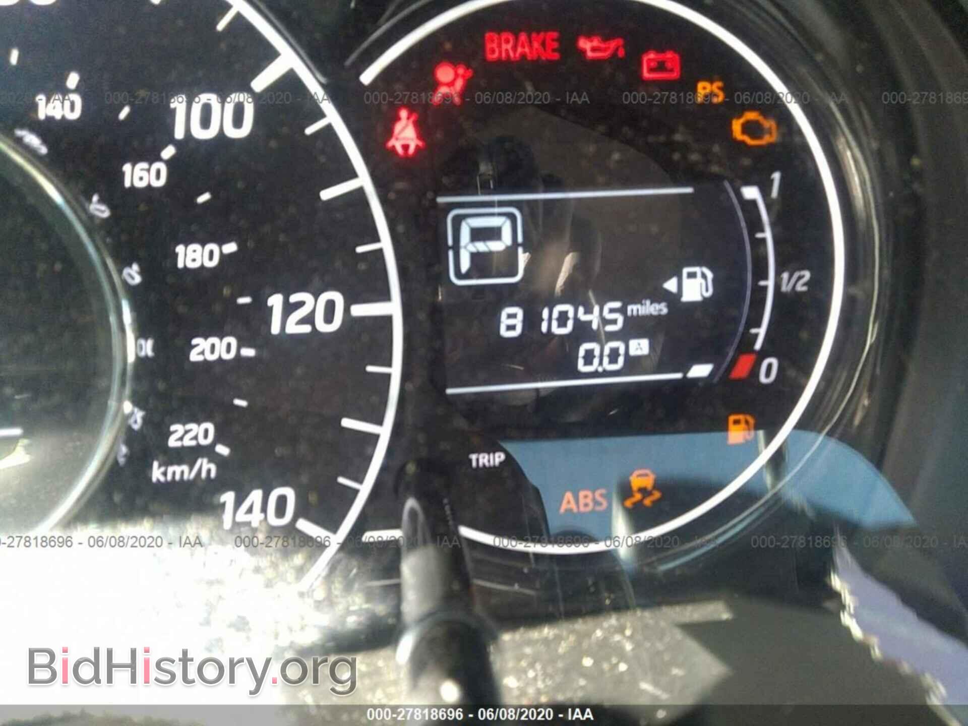 2016 NISSAN VERSA NOTE - VIN: 3N1CE2CP9GL358345 - Фото 7