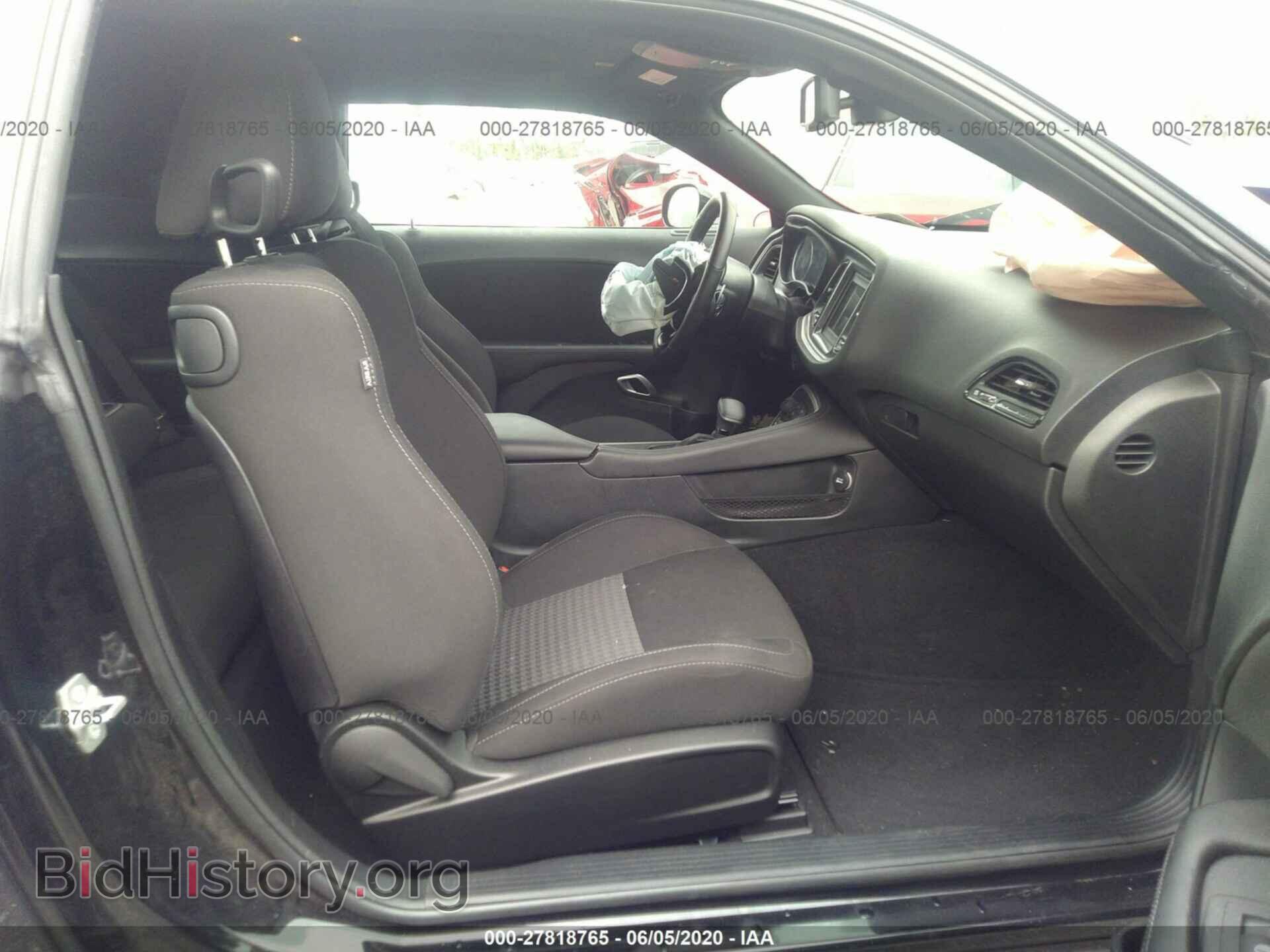 2020 DODGE CHALLENGER - VIN: 2C3CDZBT2LH118679 - Фото 5