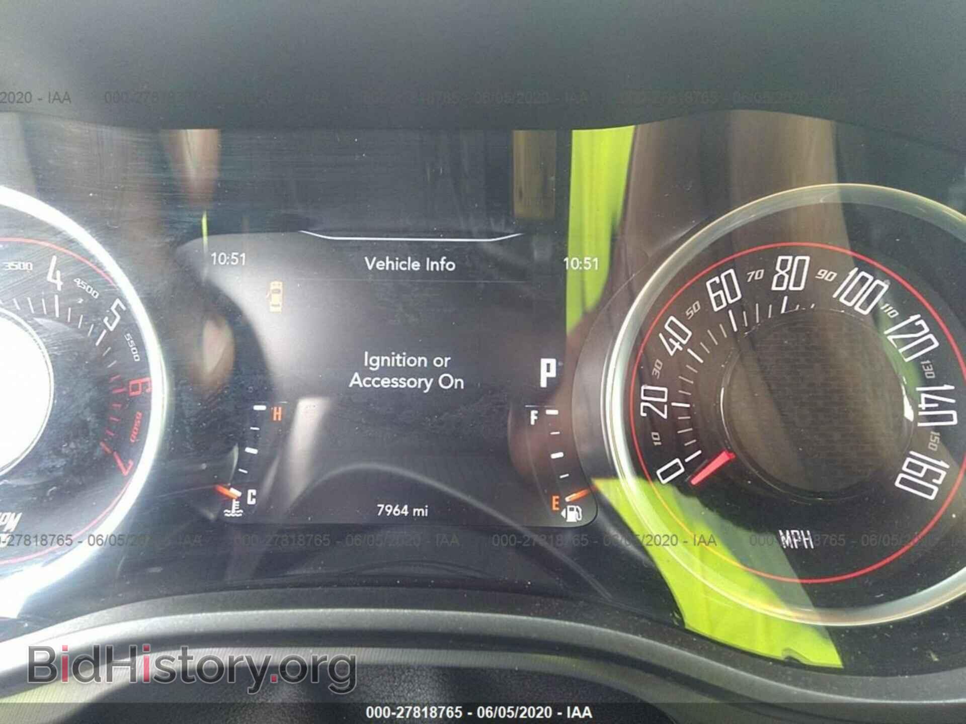 2020 DODGE CHALLENGER - VIN: 2C3CDZBT2LH118679 - Фото 7