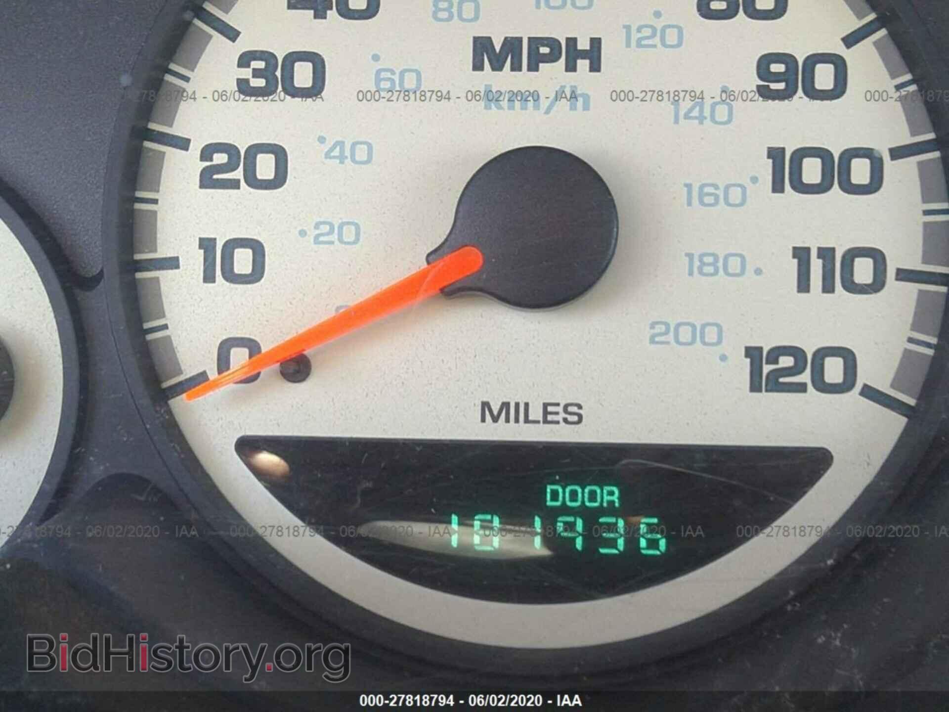 2003 DODGE NEON - VIN: 1B3ES56C13D100377 - Фото 7