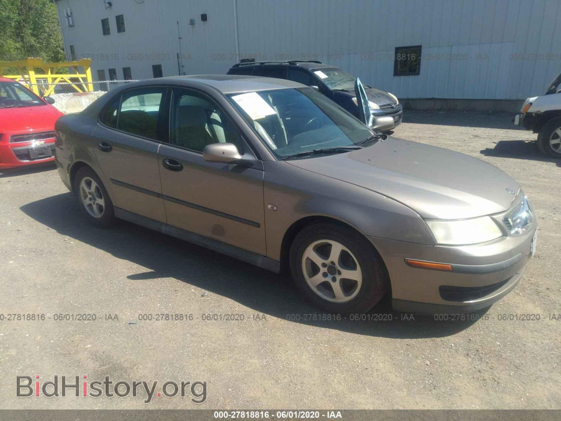 Фотография YS3FB49S141027491 - SAAB 9-3 2004