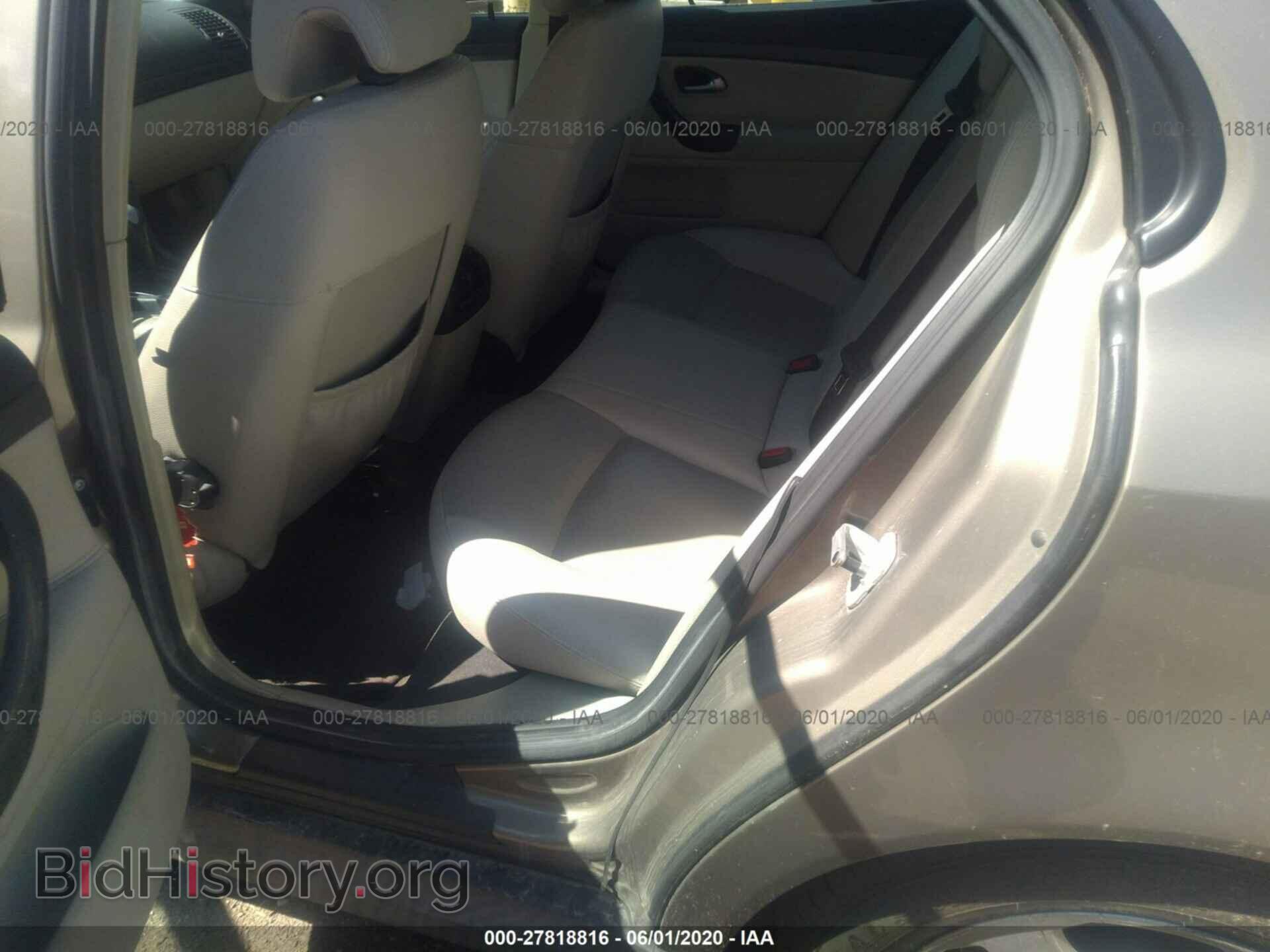2004 SAAB 9-3 - VIN: YS3FB49S141027491 - Фото 8