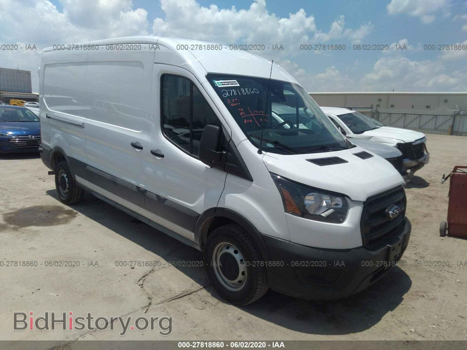 Photo 1FTBR1C83LKA43701 - FORD TRANSIT 2020