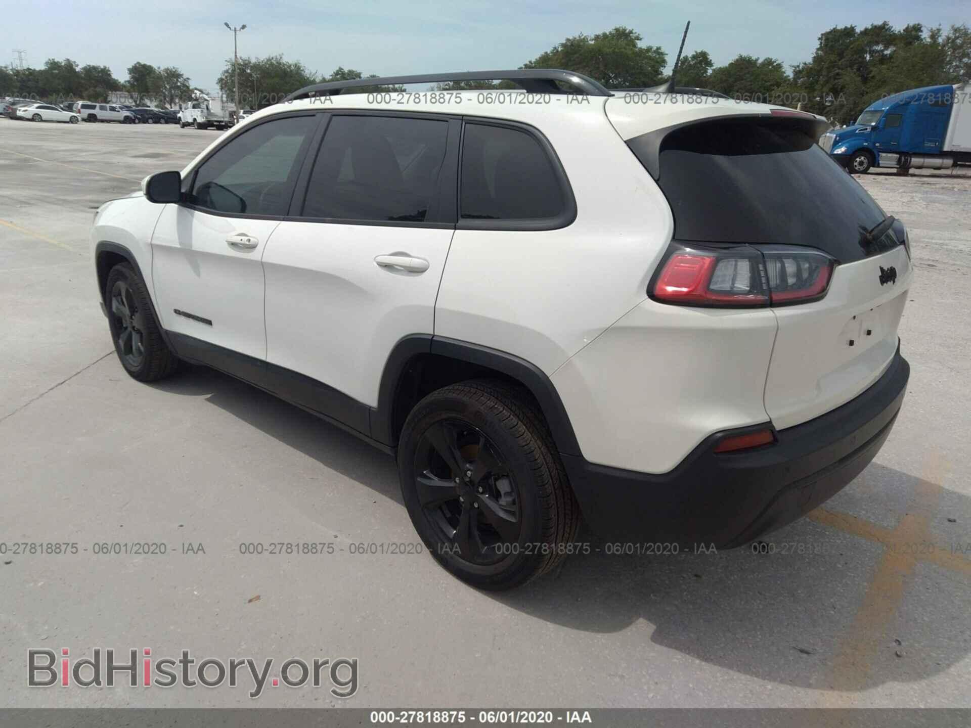 2019 JEEP CHEROKEE - VIN: 1C4PJLLB2KD452845 - Photo 3