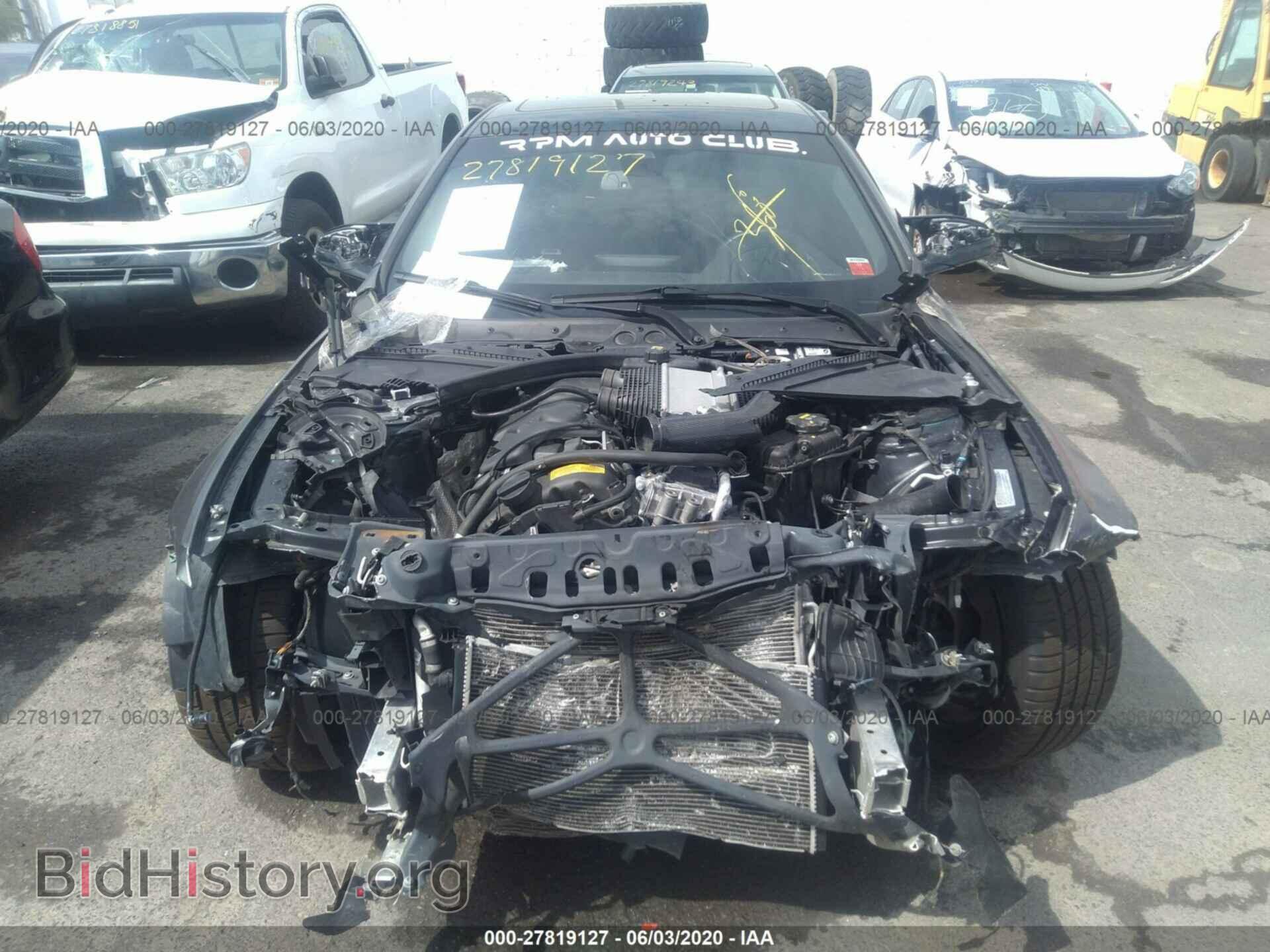 2015 BMW M4 - VIN: WBS3R9C52FK333529 - Фото 6