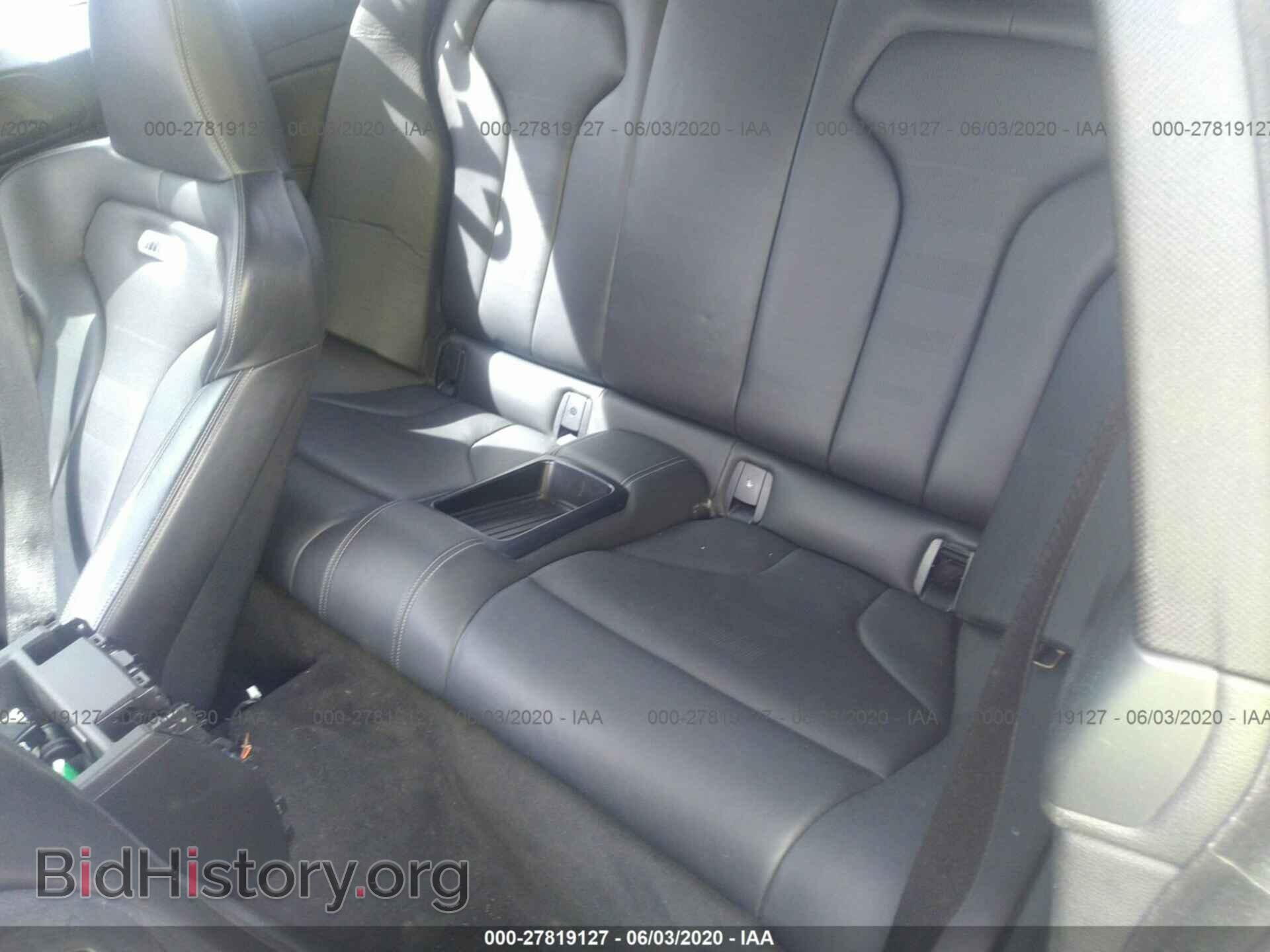 2015 BMW M4 - VIN: WBS3R9C52FK333529 - Фото 8