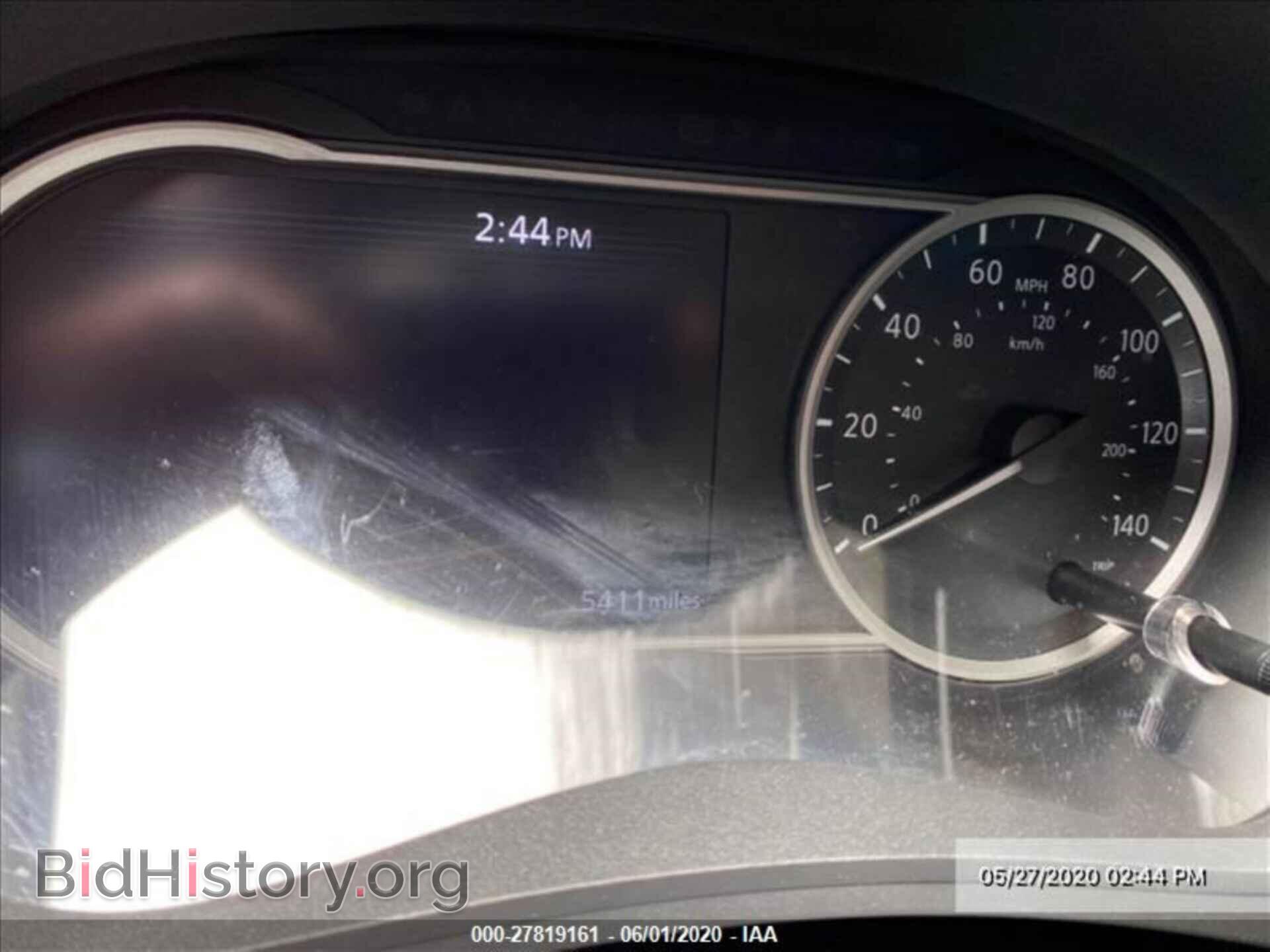 2020 NISSAN VERSA - VIN: 3N1CN8EV6LL841199 - Фото 10