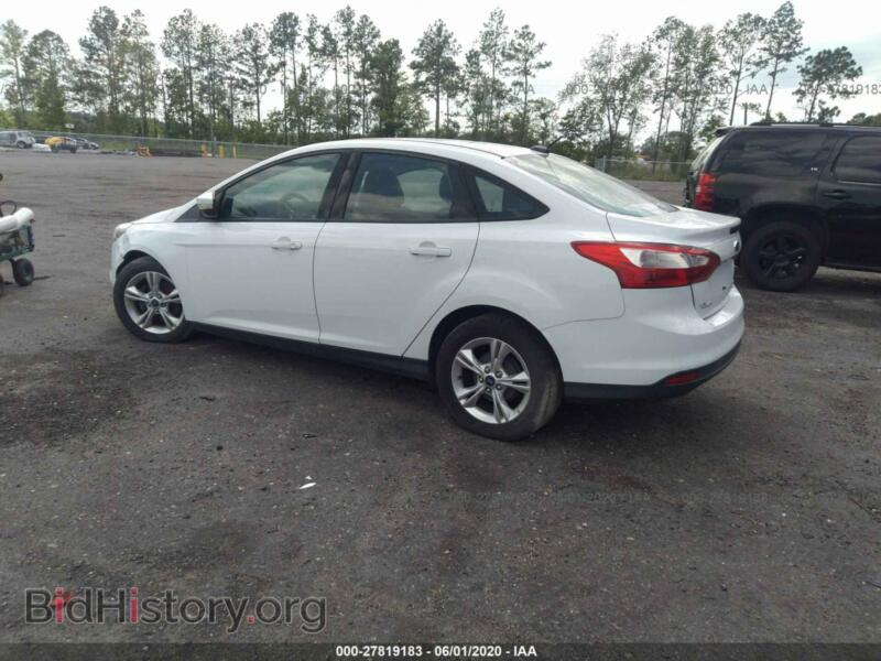2013 Ford FOCUS (VIN 1FADP3F26DL355109) — фото 3 из 11
