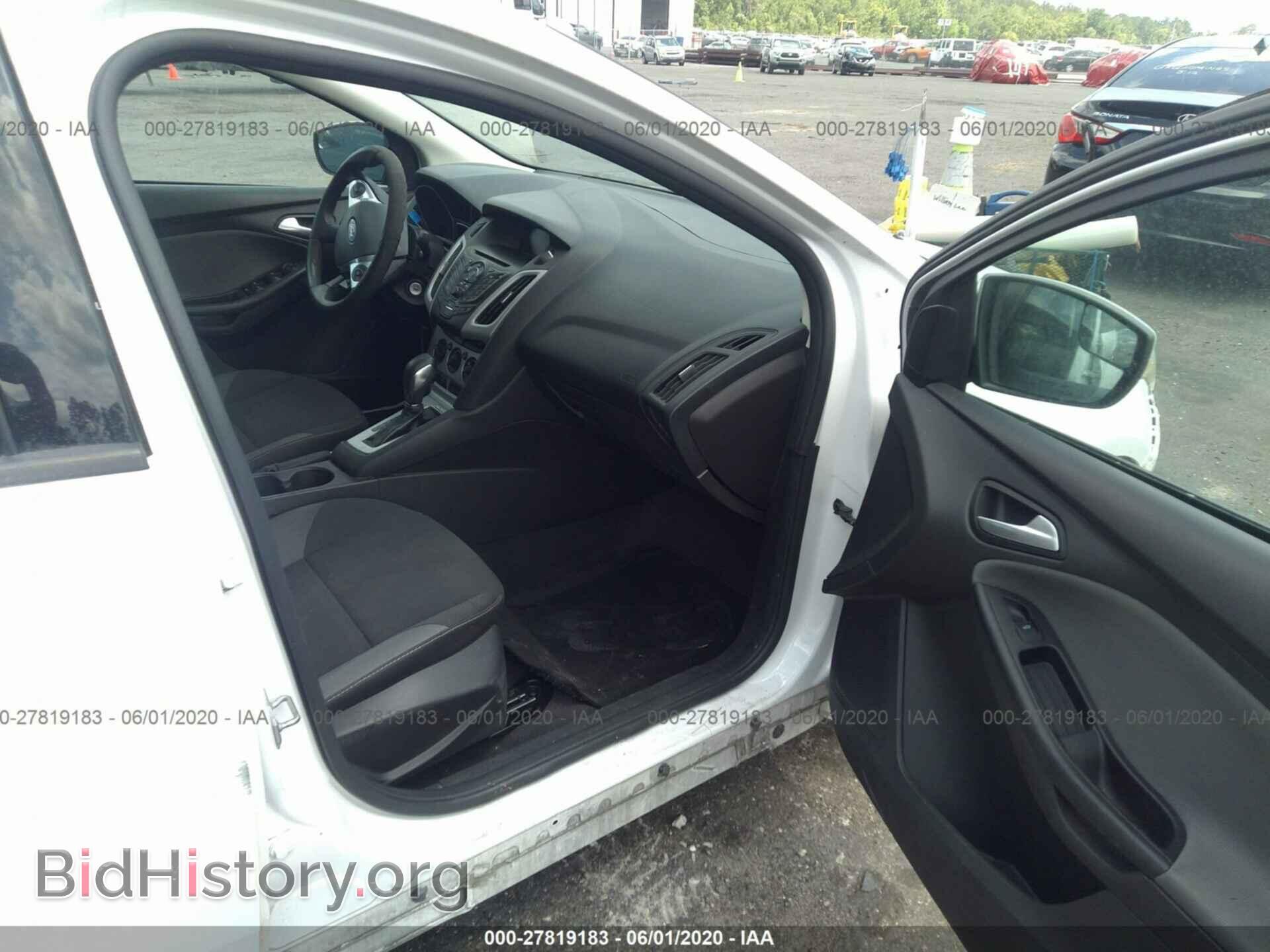 2013 FORD FOCUS - VIN: 1FADP3F26DL355109 - Фото 5