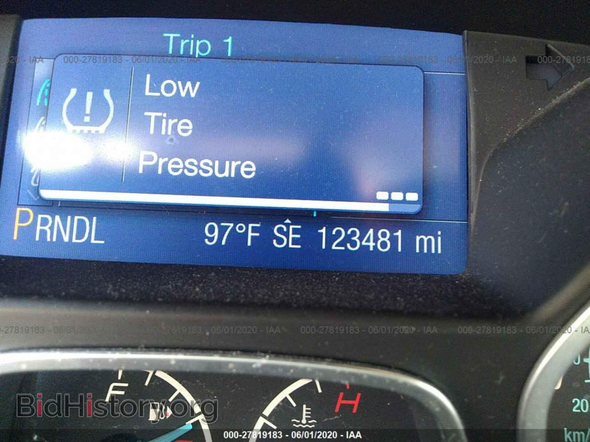 2013 FORD FOCUS - VIN: 1FADP3F26DL355109 - Фото 7